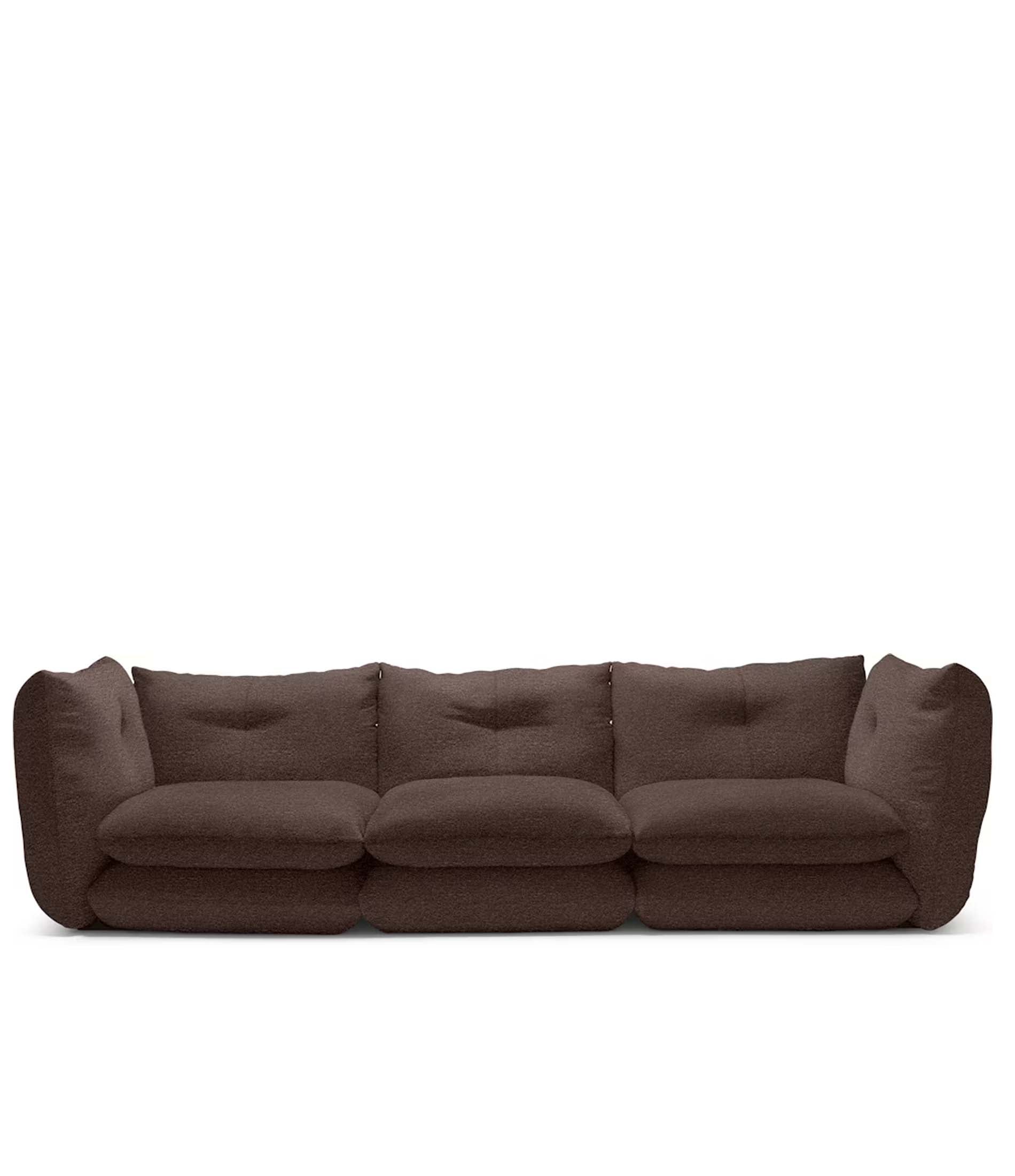 Perron Pillo沙发 - 3人座