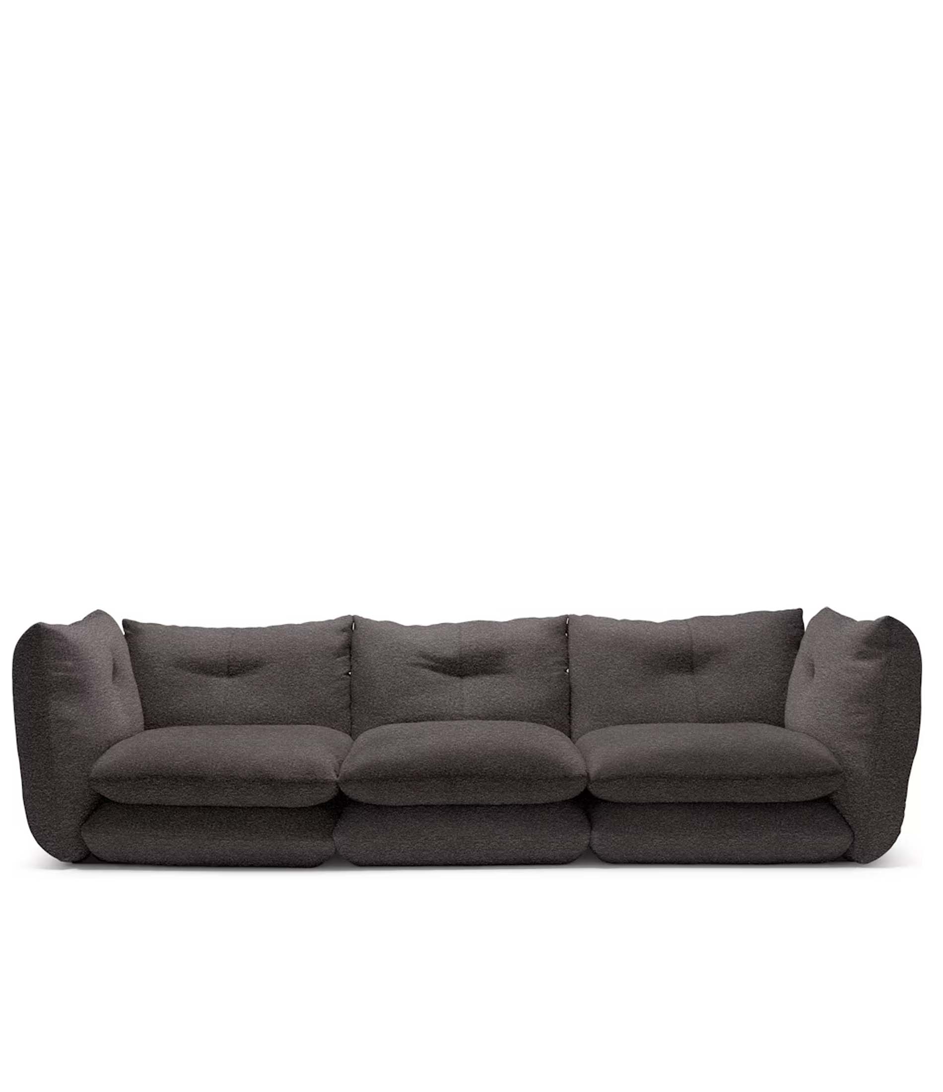 Perron Pillo沙发 - 3人座