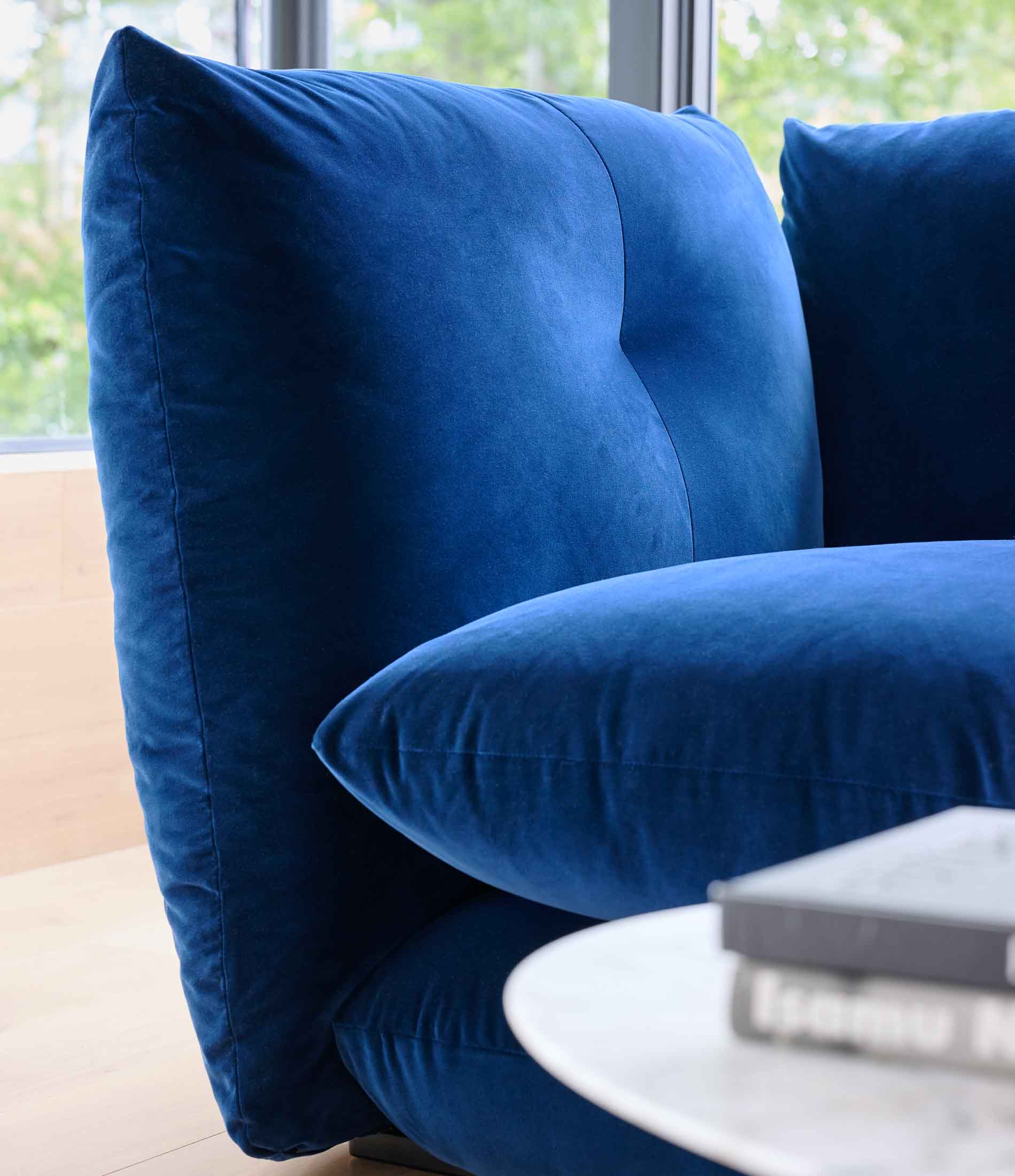 Perron Pillo沙发 - 3人座