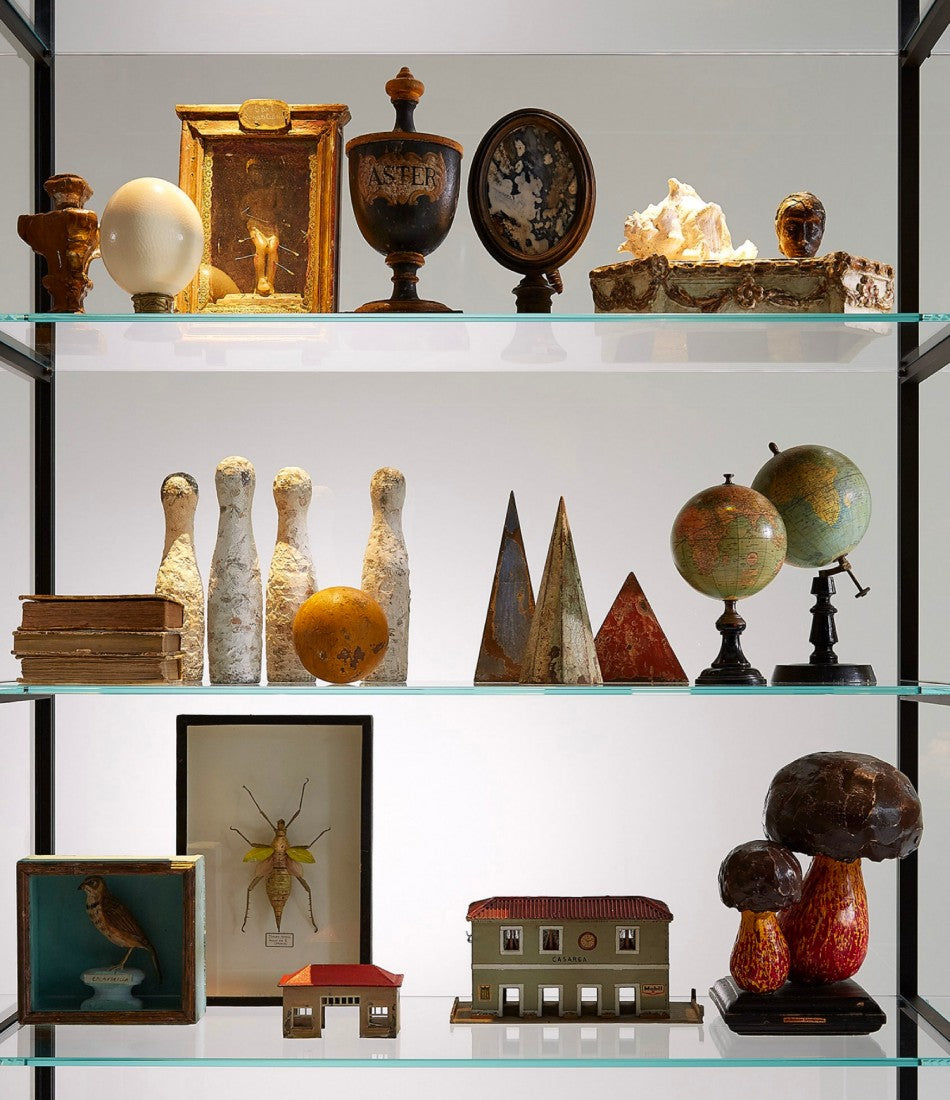 Porro Ex-Libris Cabinet