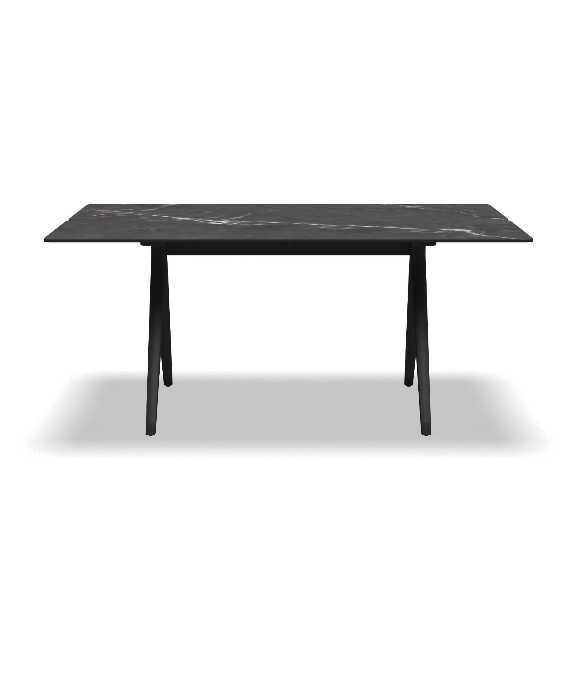Split Small Dining Table - Ceramic