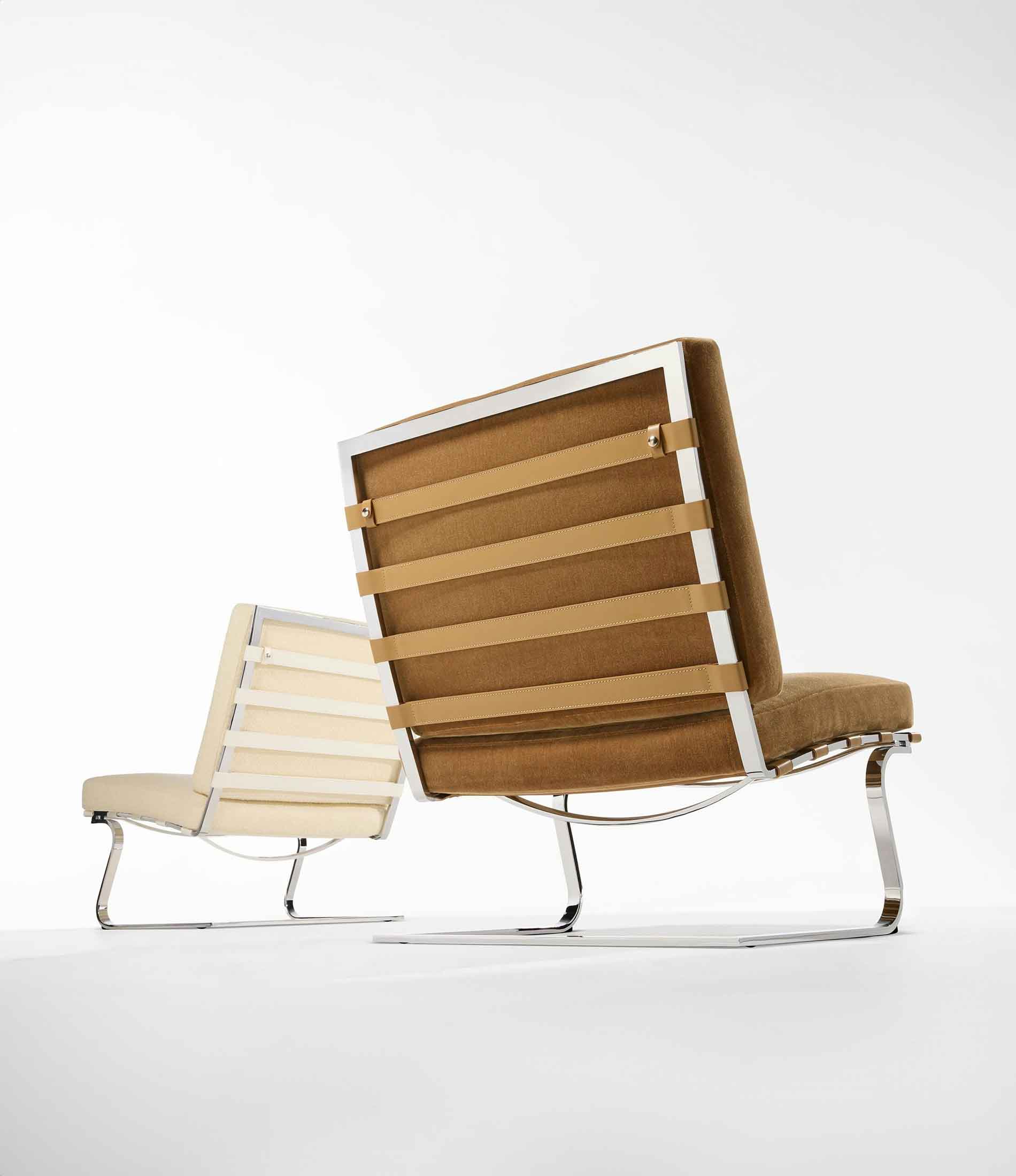 Tugendhat™ Armchair