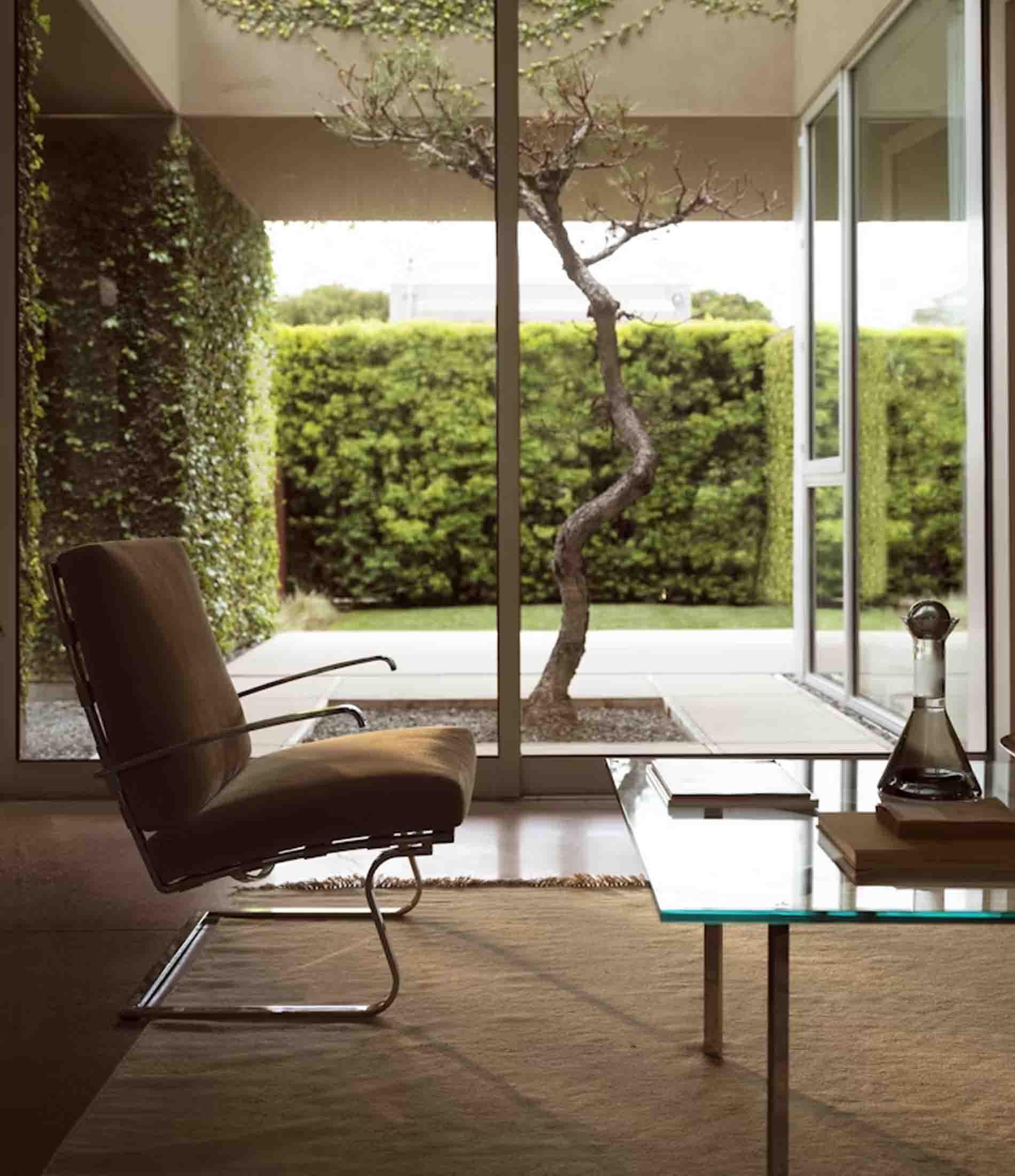 Tugendhat™ Armchair