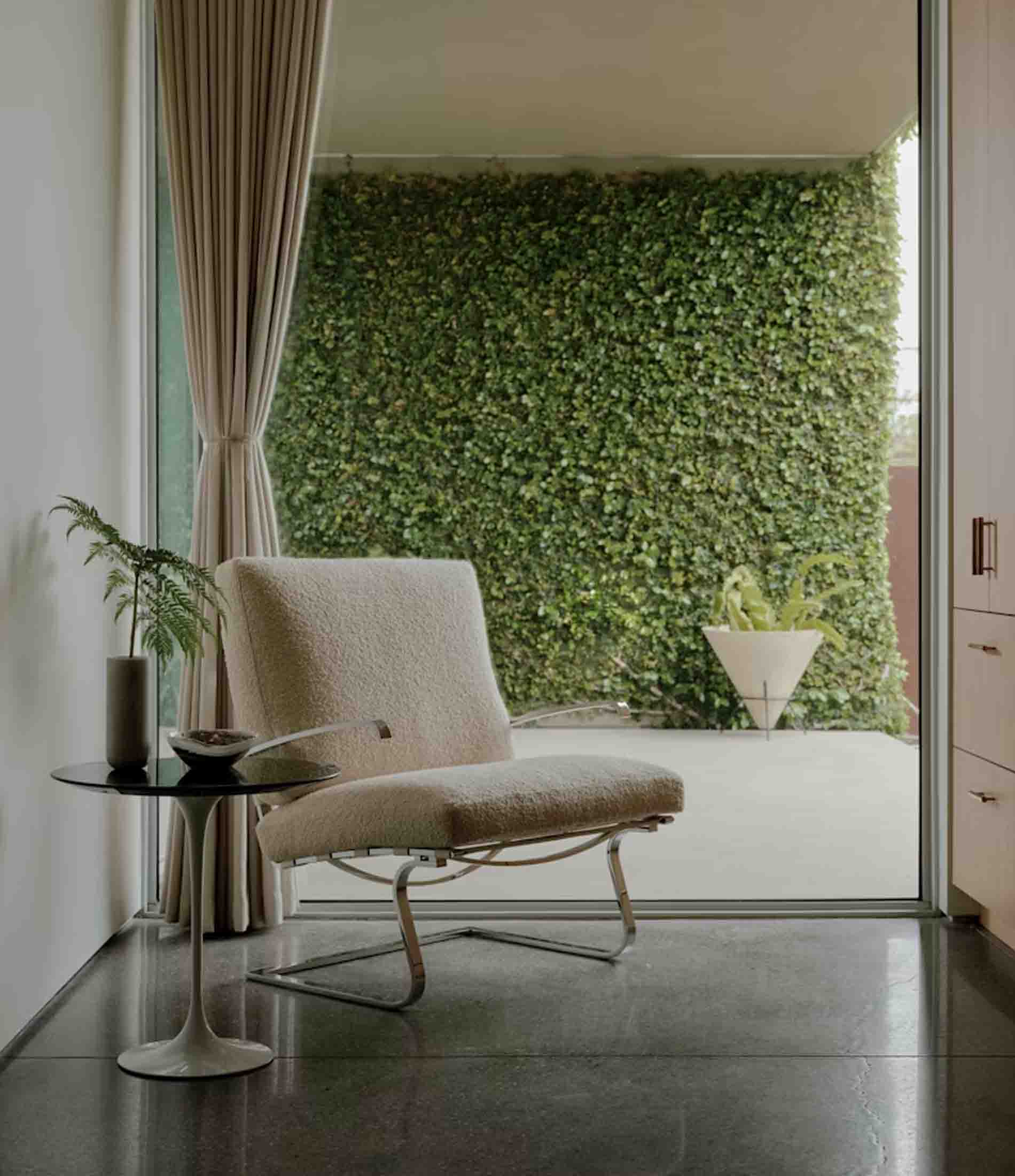 Tugendhat™ Armchair