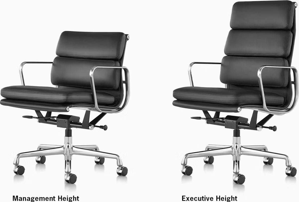 Eames® Soft Pad Management Chair