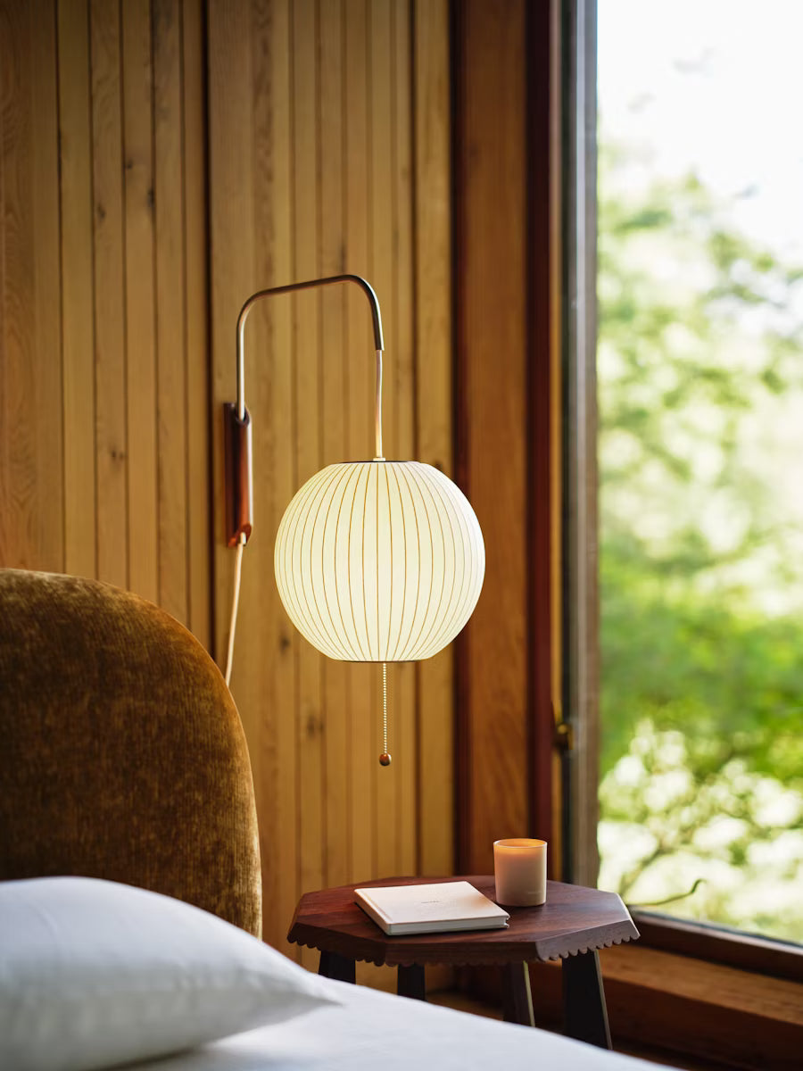 Nelson® Ball Wall Sconce