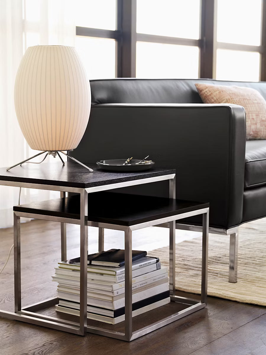 Nelson® Cigar® Tripod Lamp