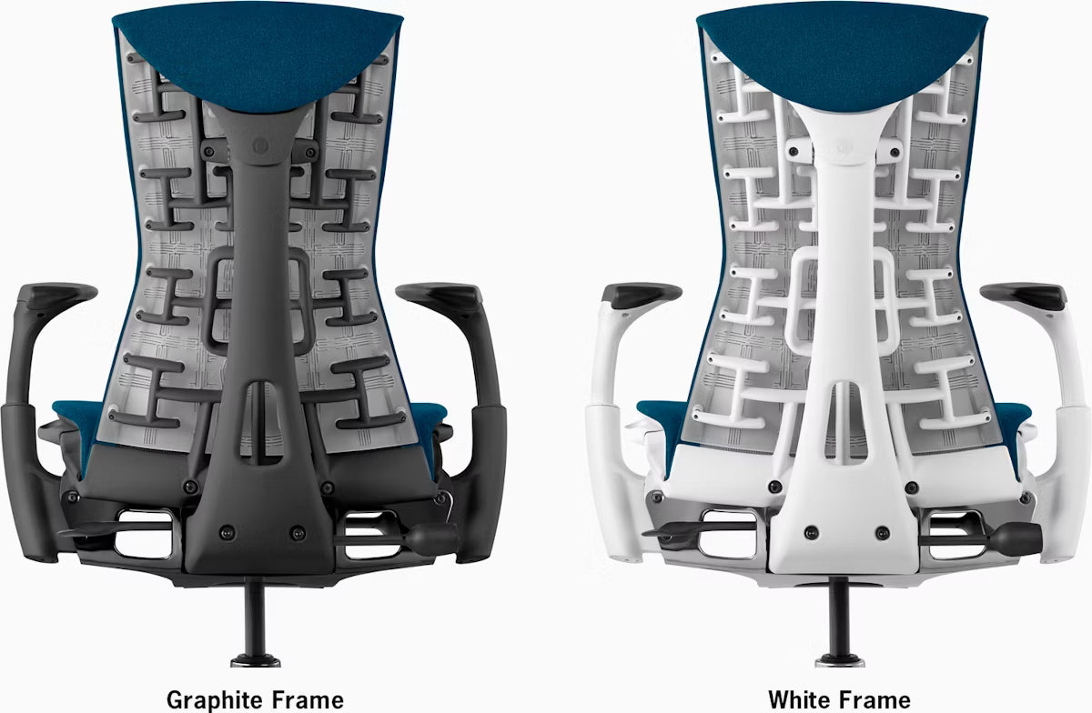 Embody® 椅子 白色