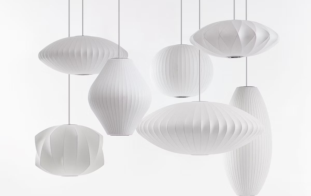 Nelson® Propeller® 气泡吊灯