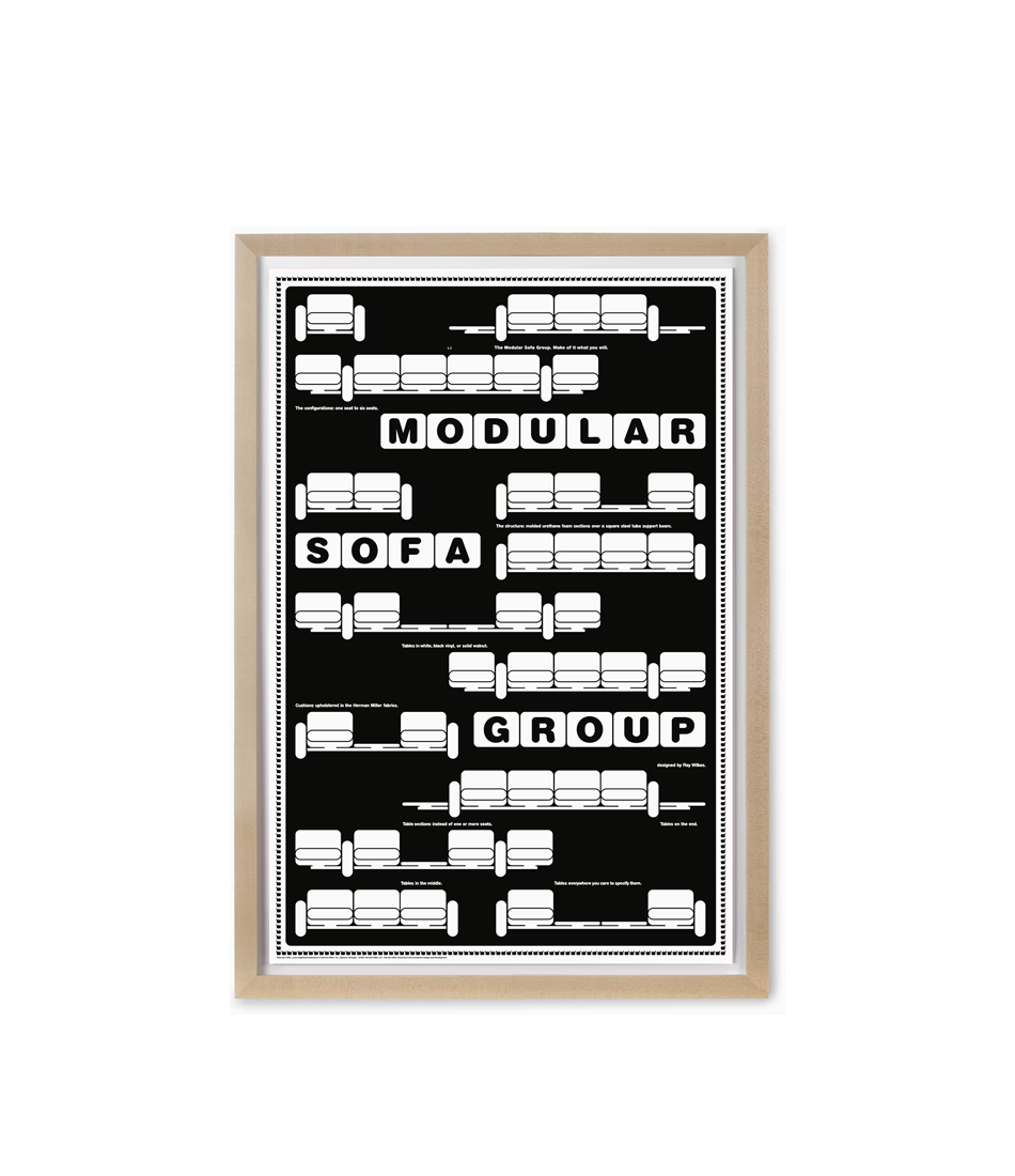 Wilkes 组合沙发海报