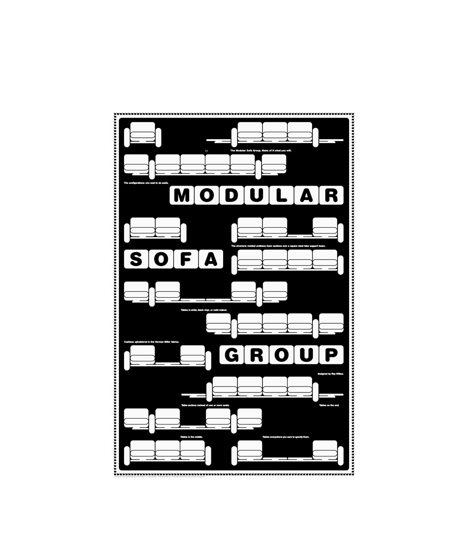 Wilkes 组合沙发海报