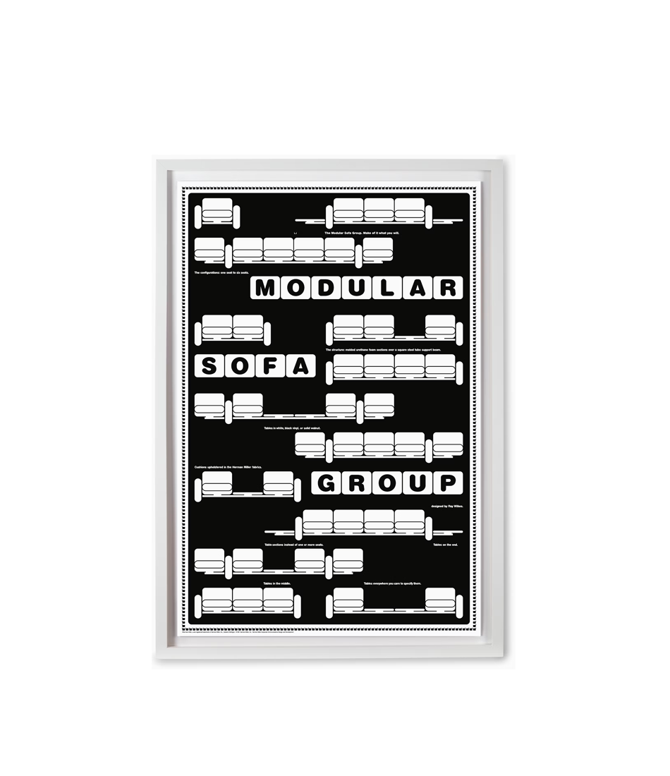 Wilkes 组合沙发海报