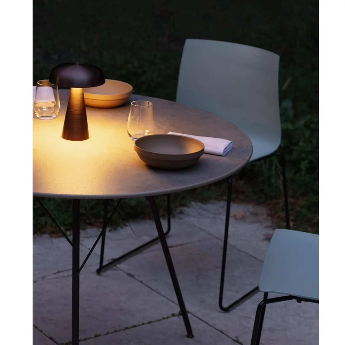 Catifa 46 Outdoor Side Chair