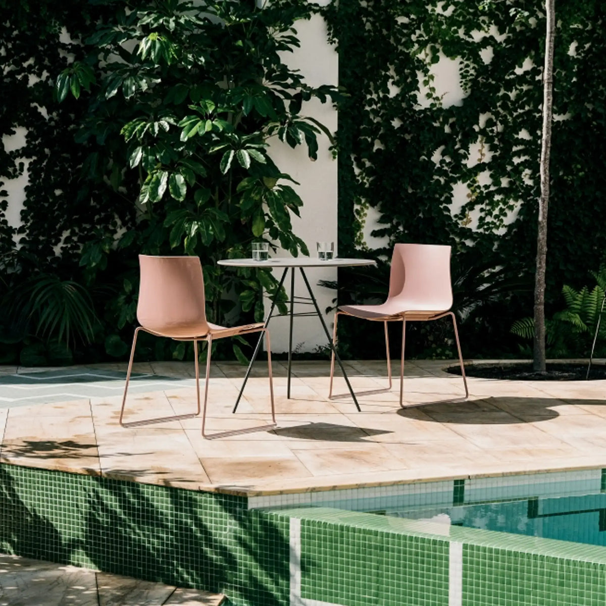 Catifa 46 Outdoor Side Chair