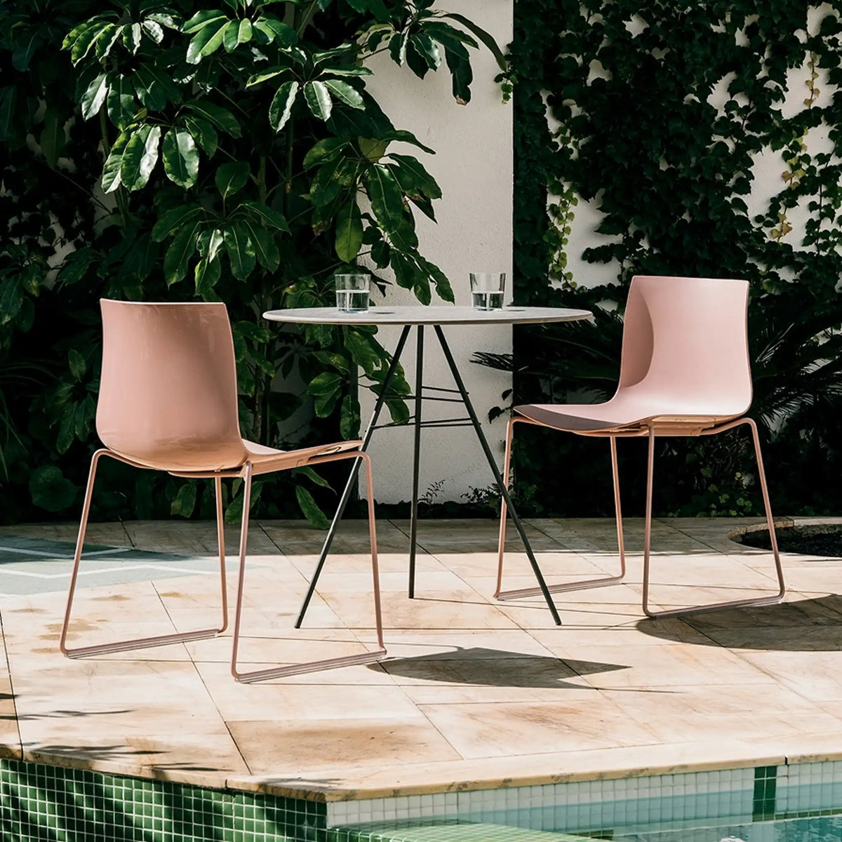 Catifa 46 Outdoor Side Chair