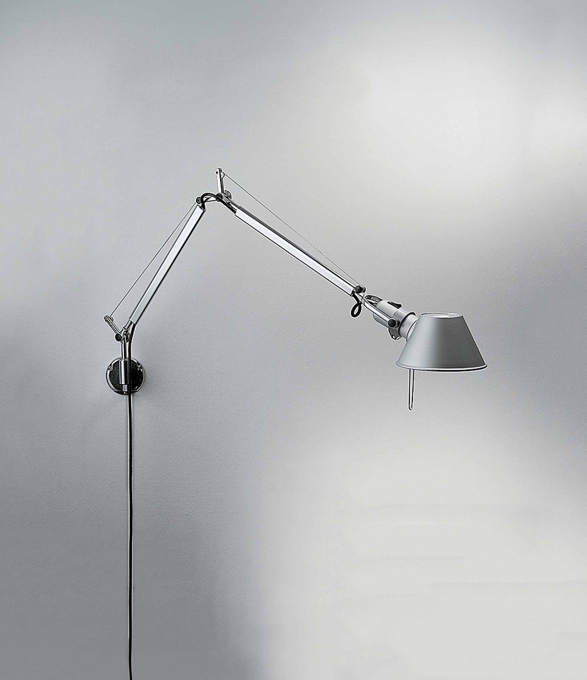 Tolomeo 壁灯带 S 型支架