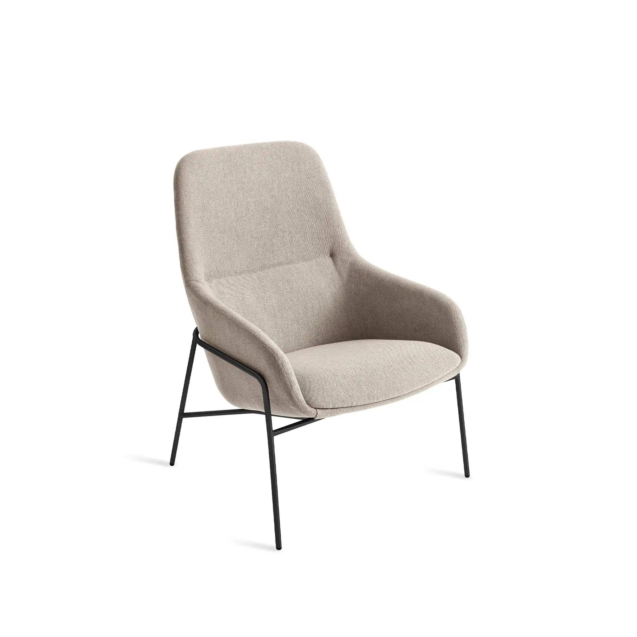 Acre Lounge Chair - Fabric