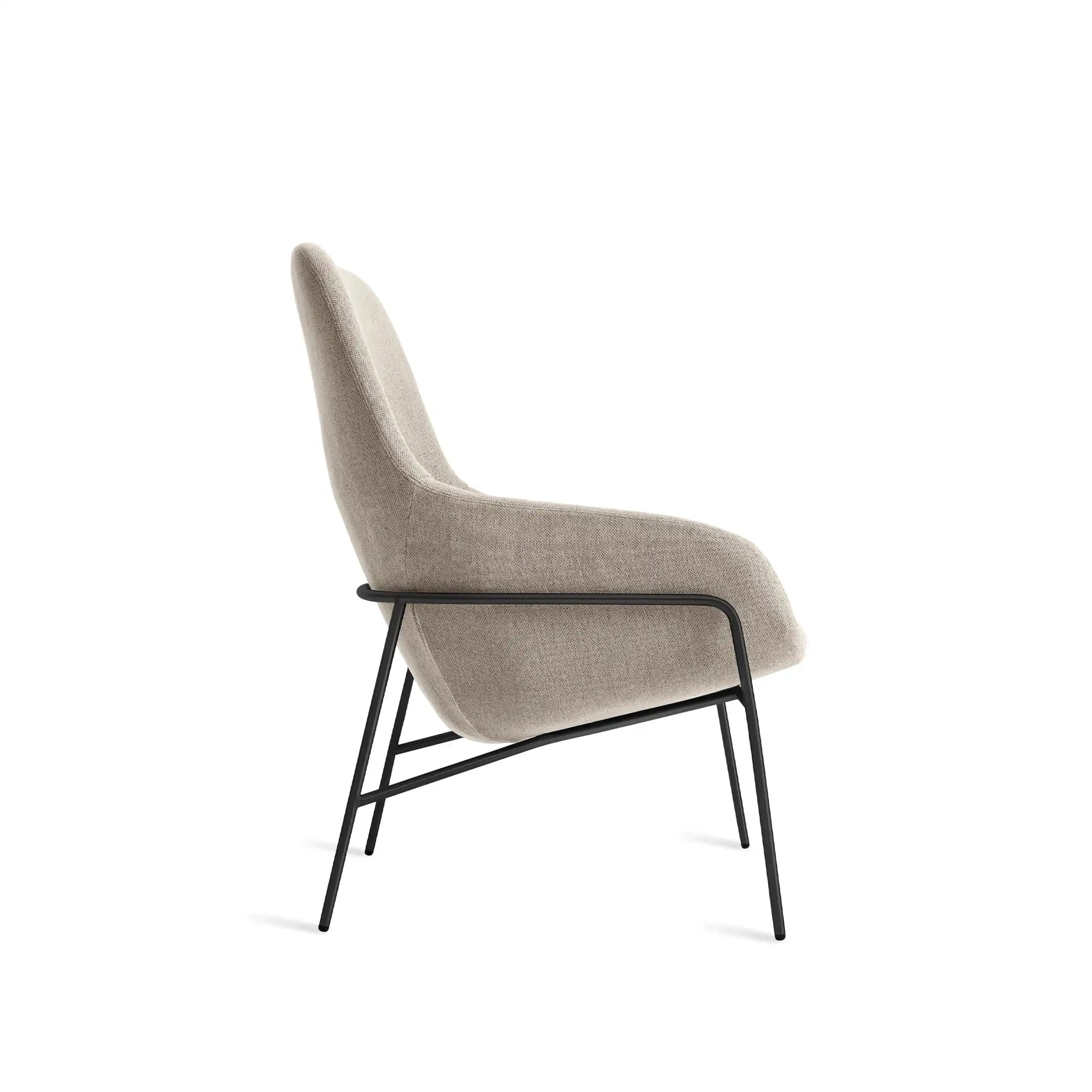 Acre Lounge Chair - Fabric
