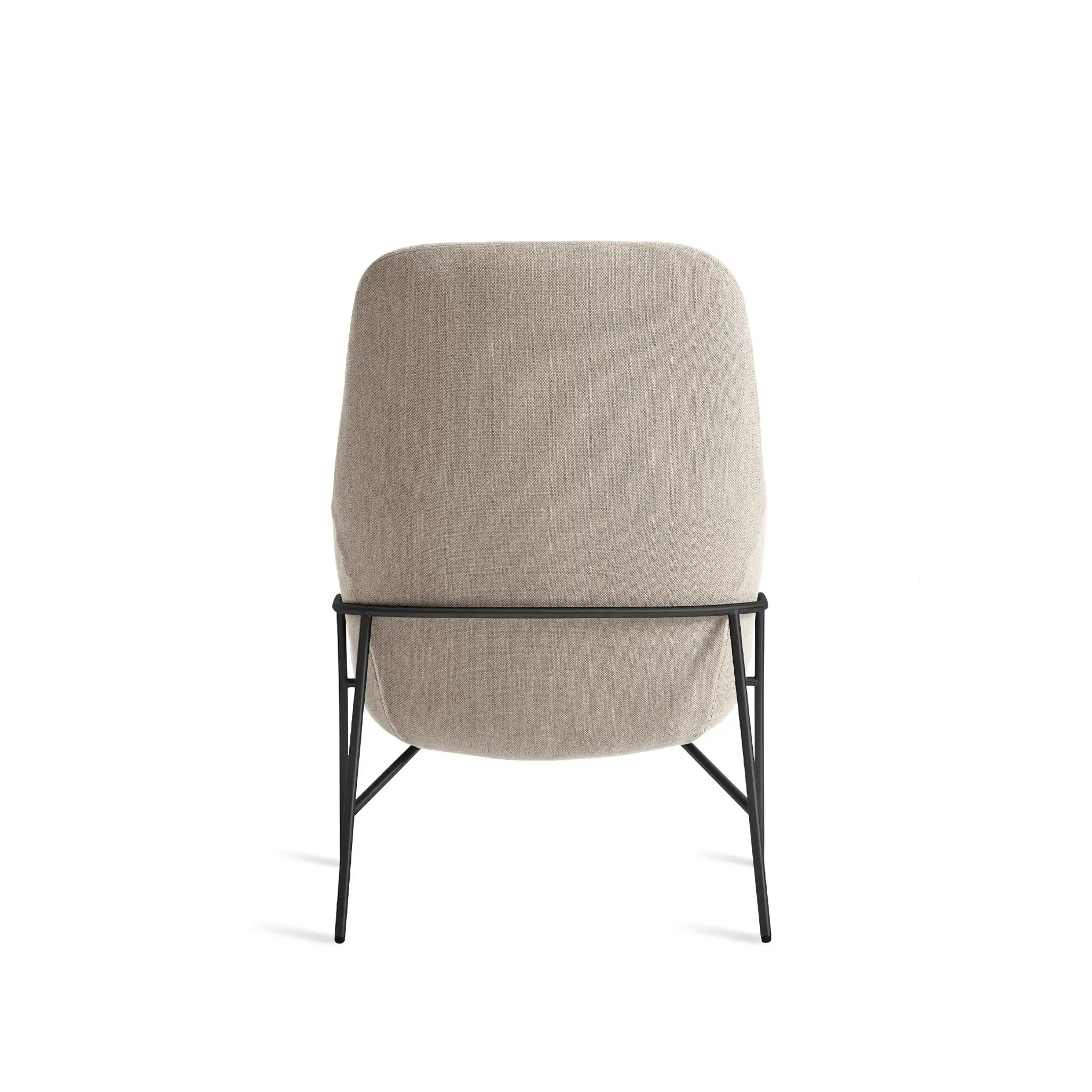 Acre Lounge Chair - Fabric