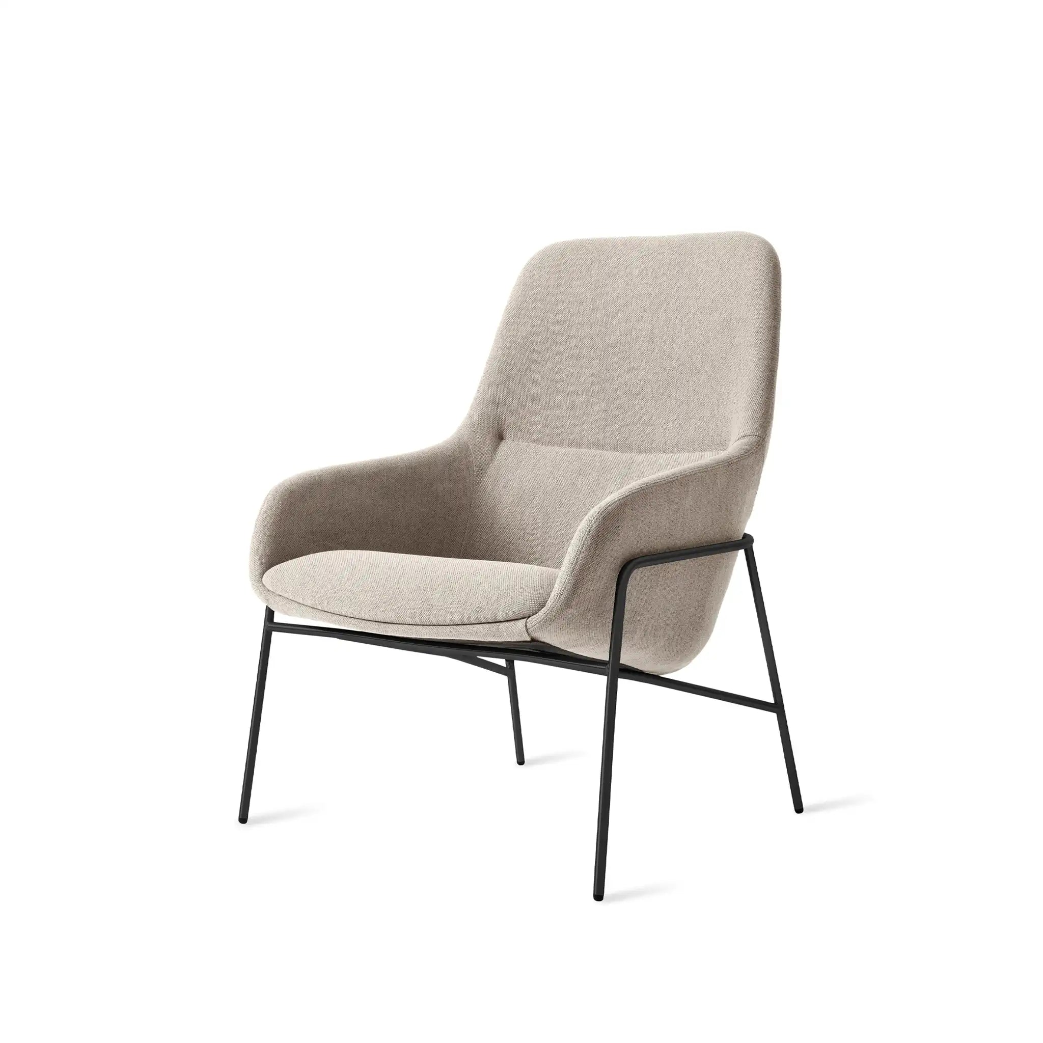 Acre Lounge Chair - Fabric