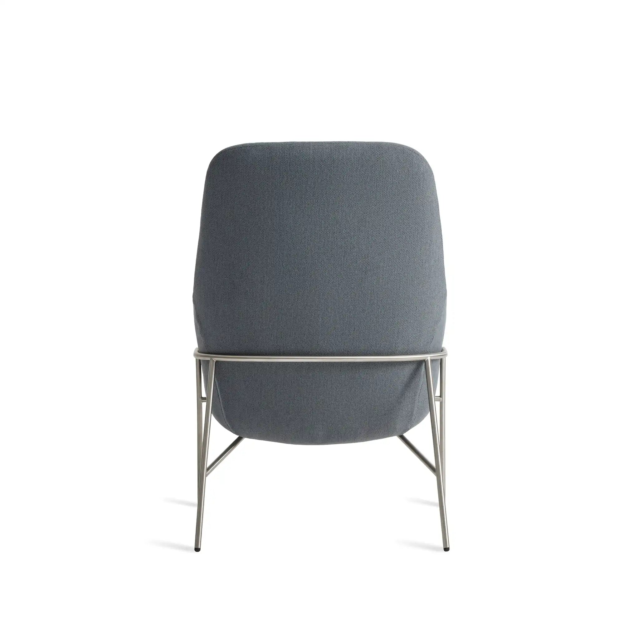 Acre Lounge Chair - Maharam Fabric