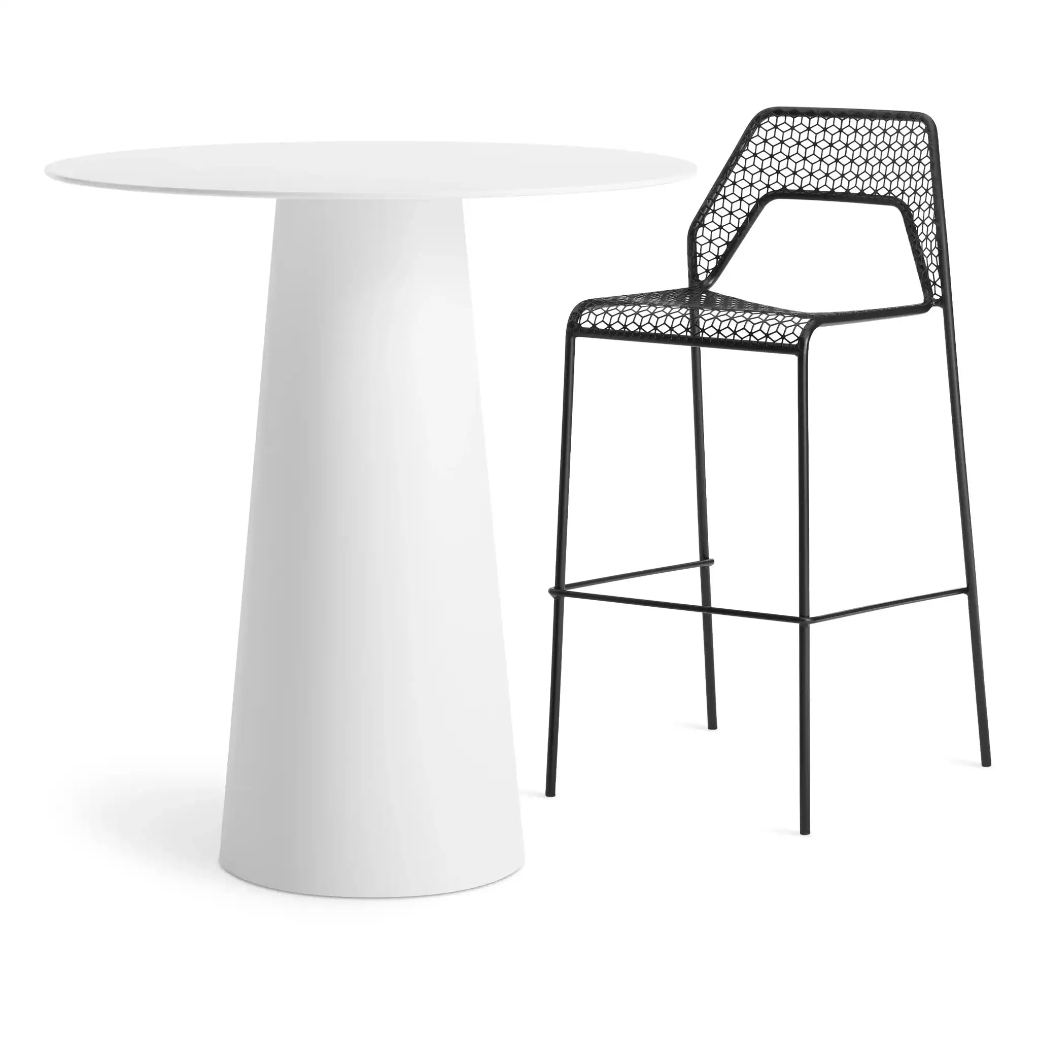 Circula 36" Bar Table