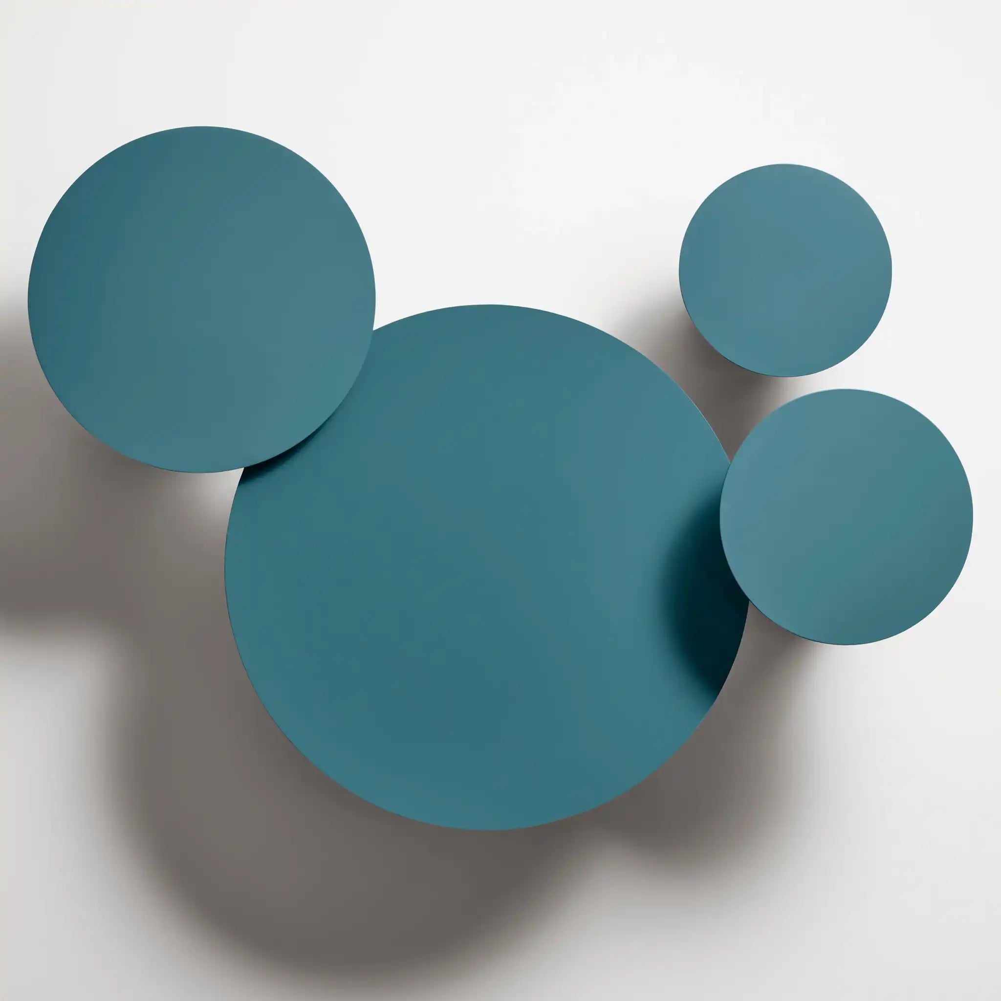 Circula Low Cocktail Table