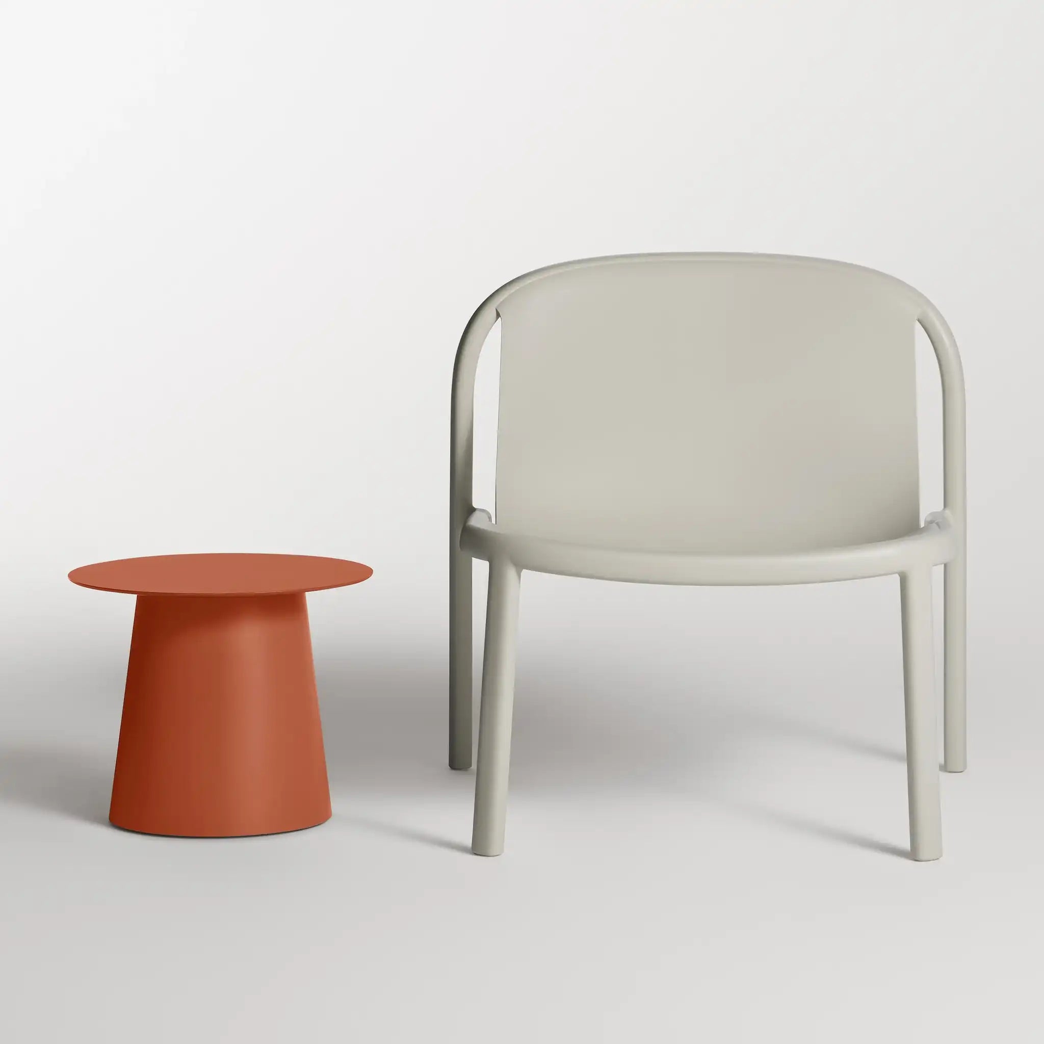 Circula Low Cocktail Table