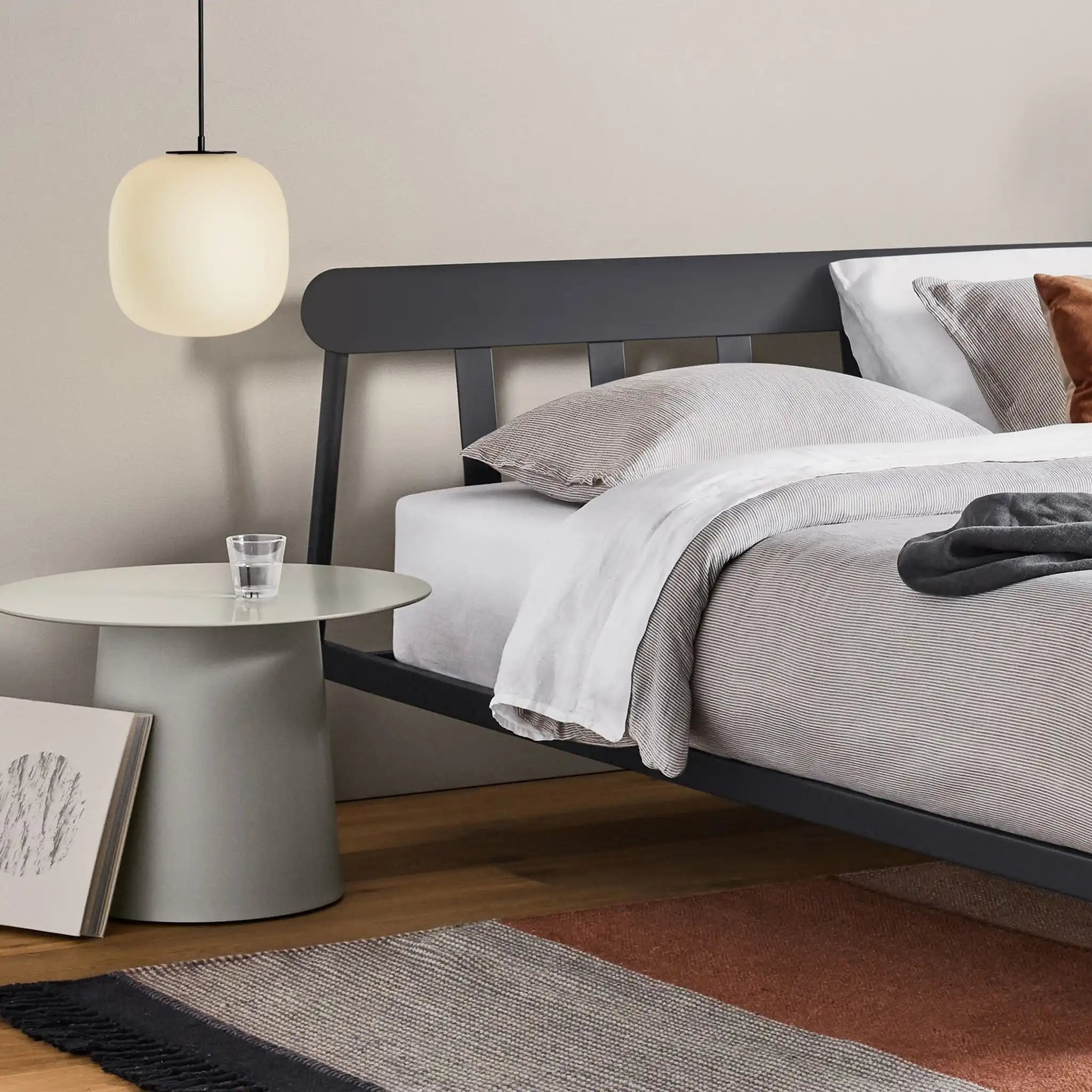 Circula Low Side Table