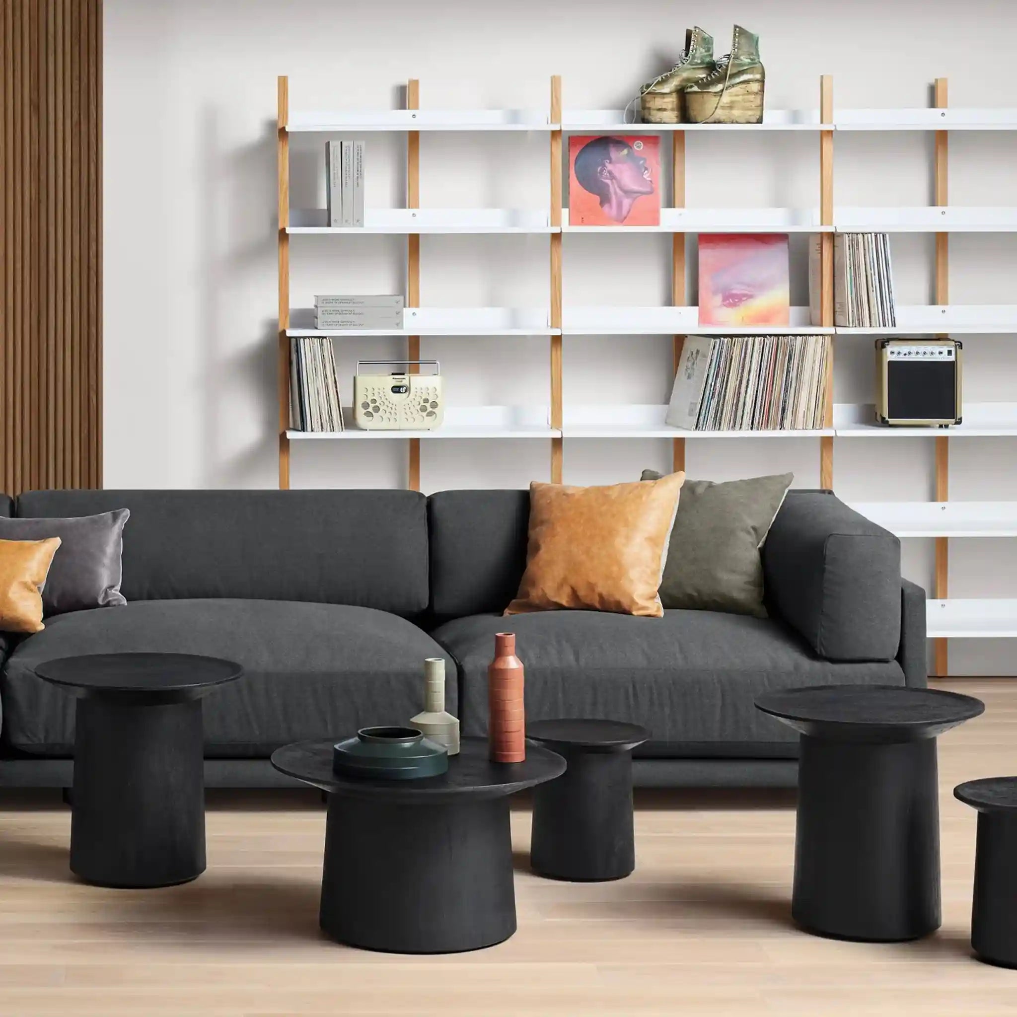 Coco Tall Side Table