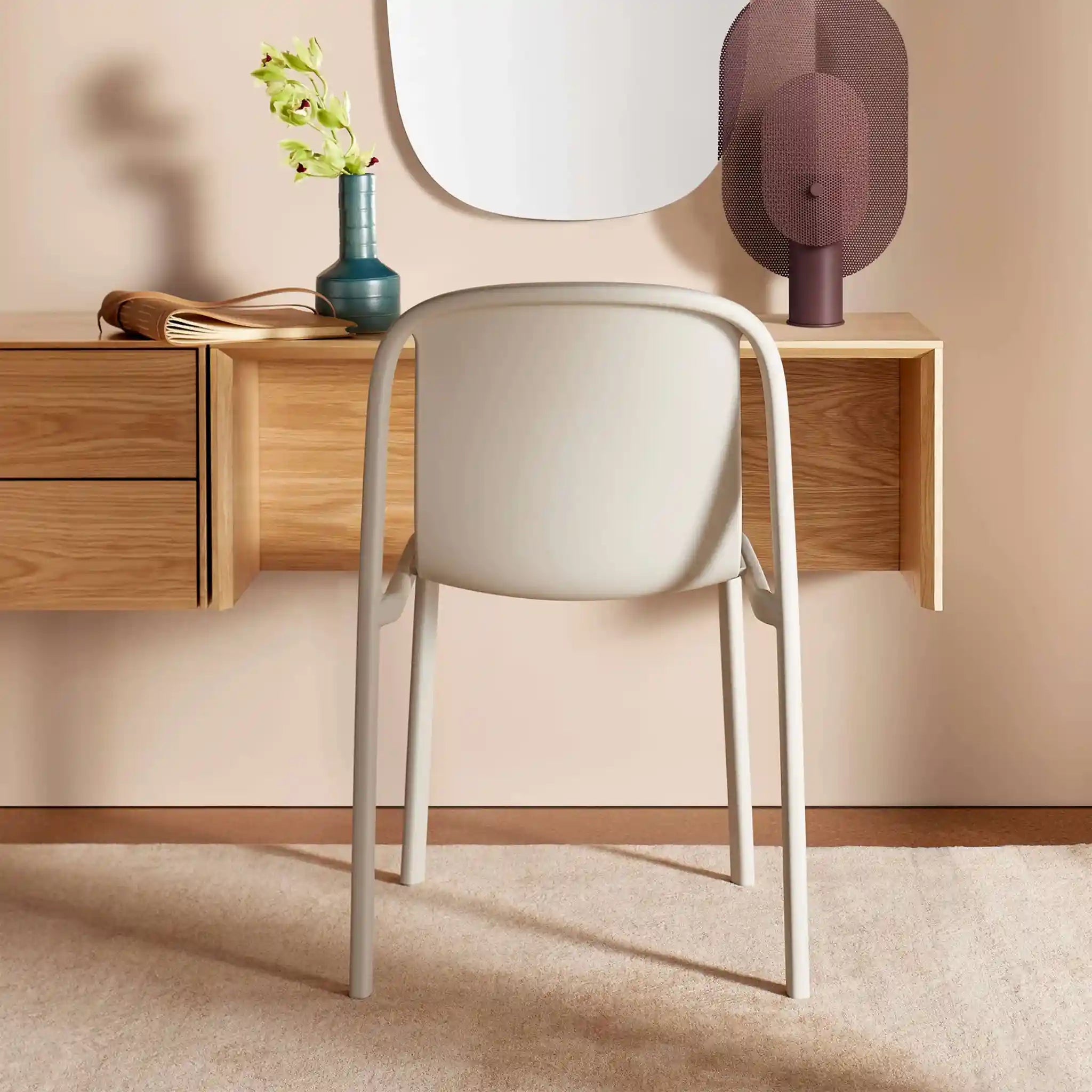 Decade Chair (Set of 2)