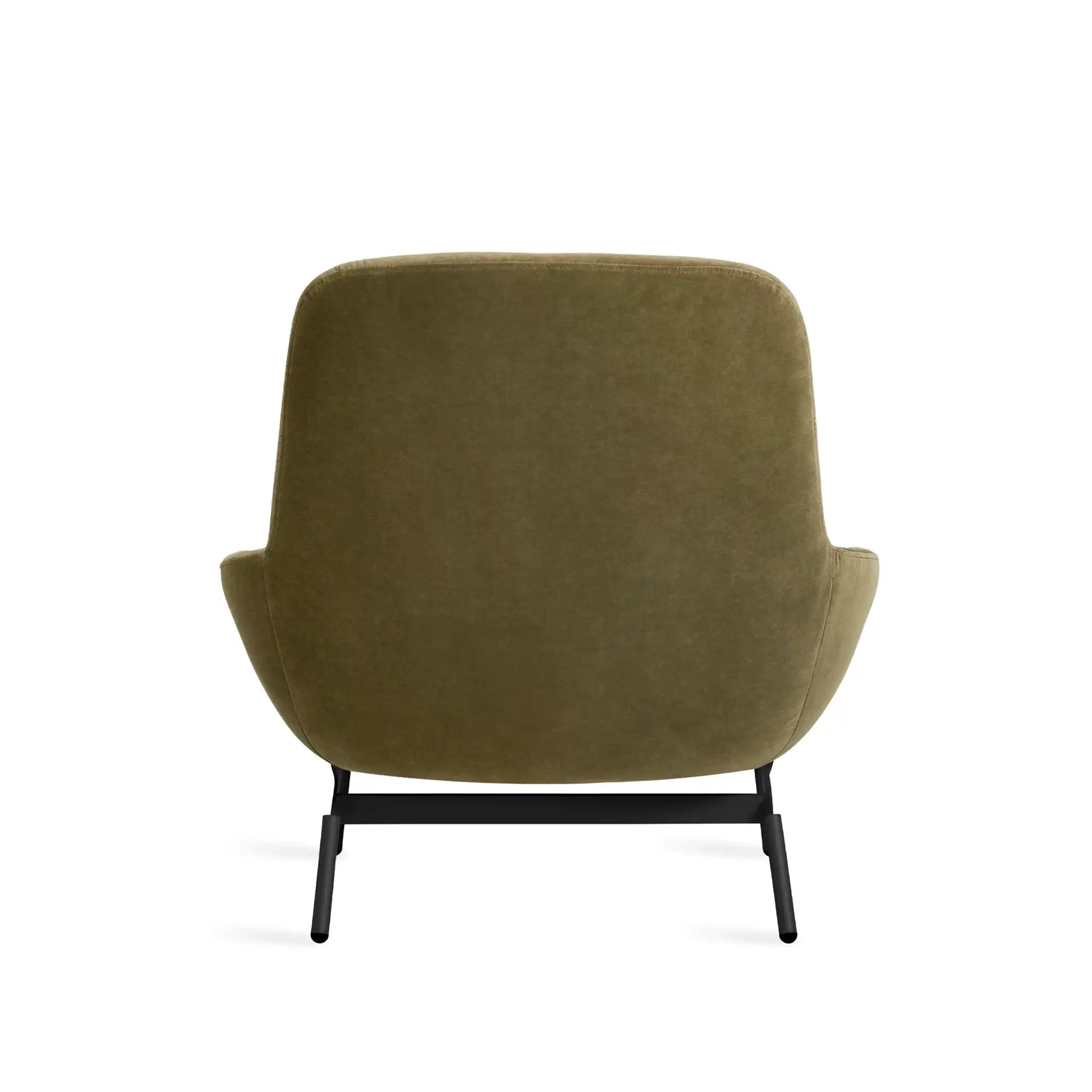 Field 休闲椅 - 天鹅绒