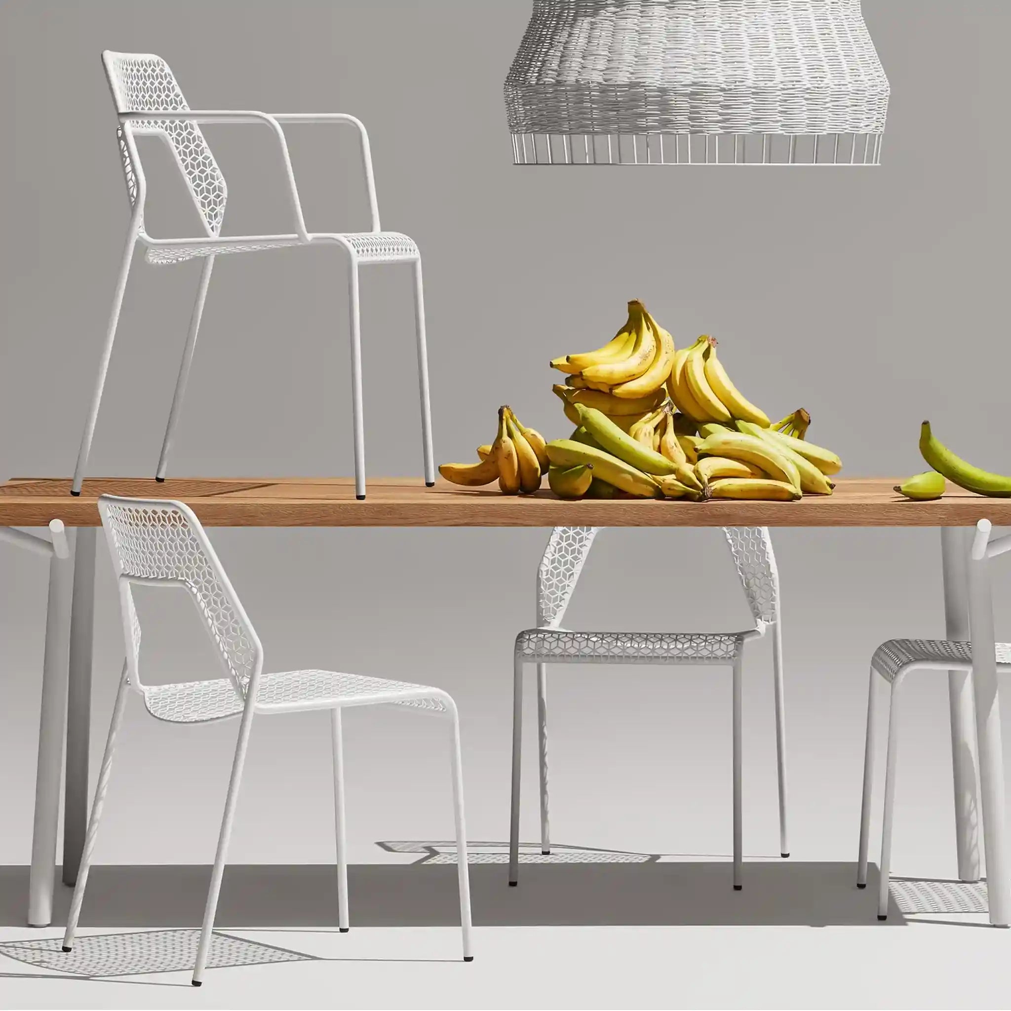 Hot Mesh Chair (Set of 2)