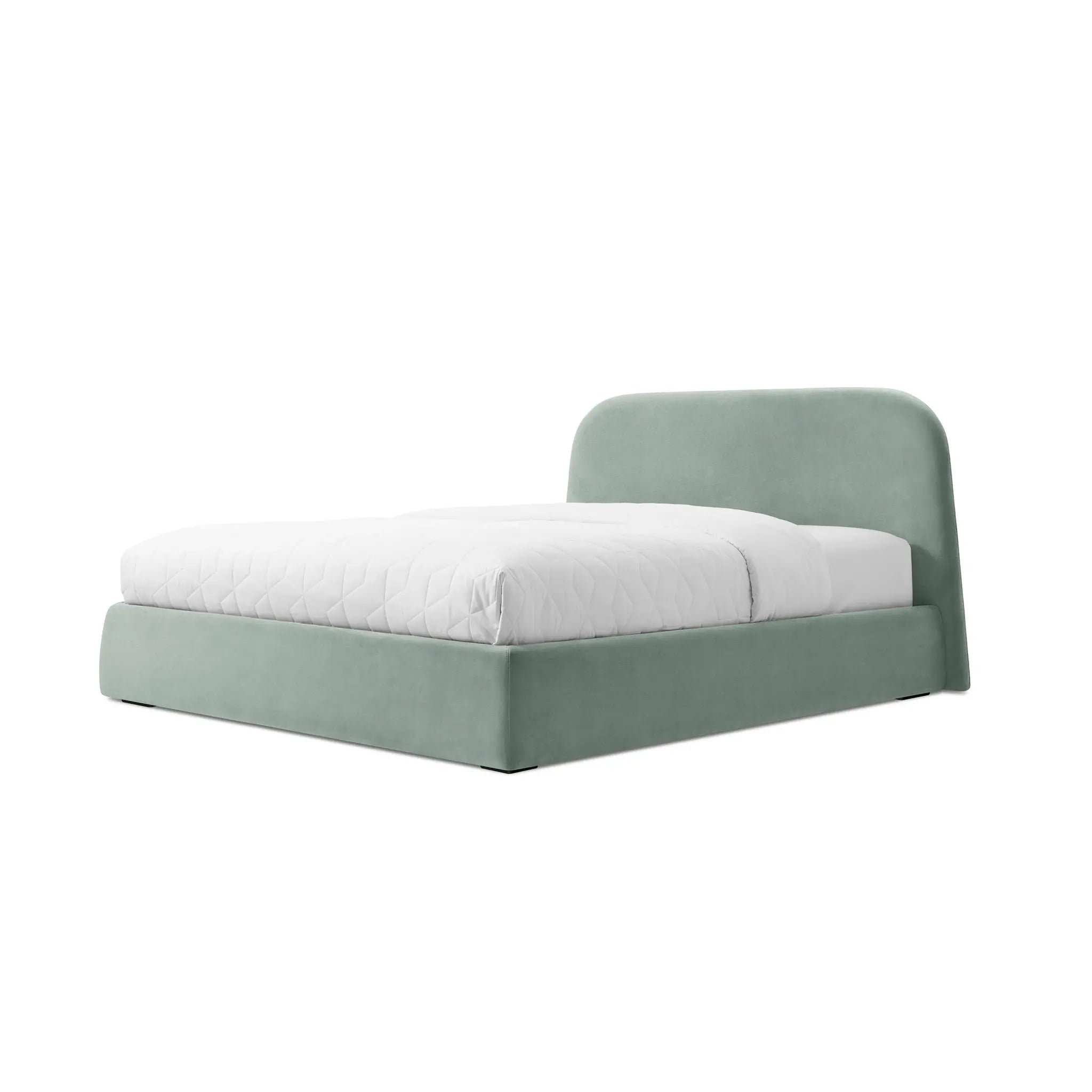 Lid Storage Bed