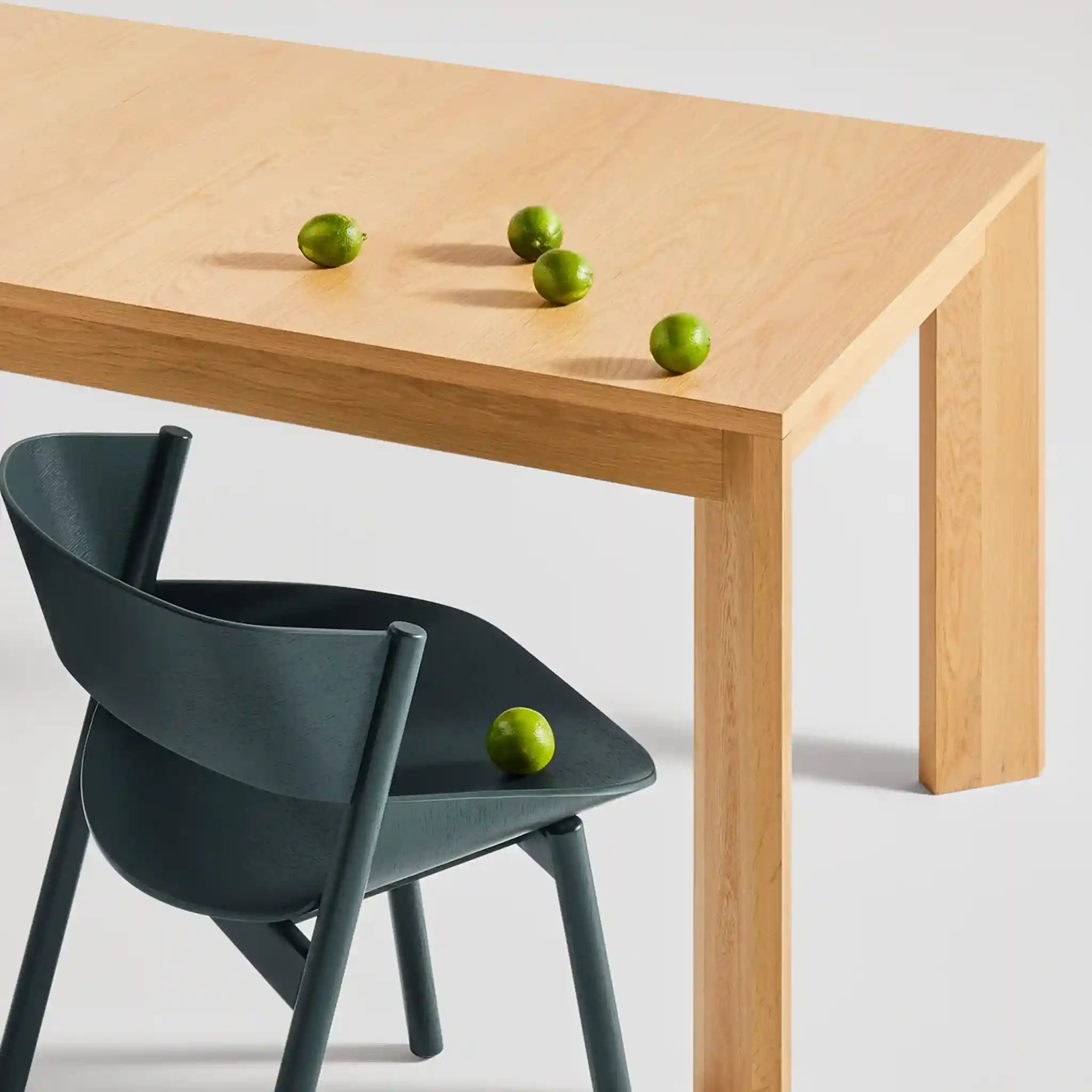 Moreover 伸缩型餐桌