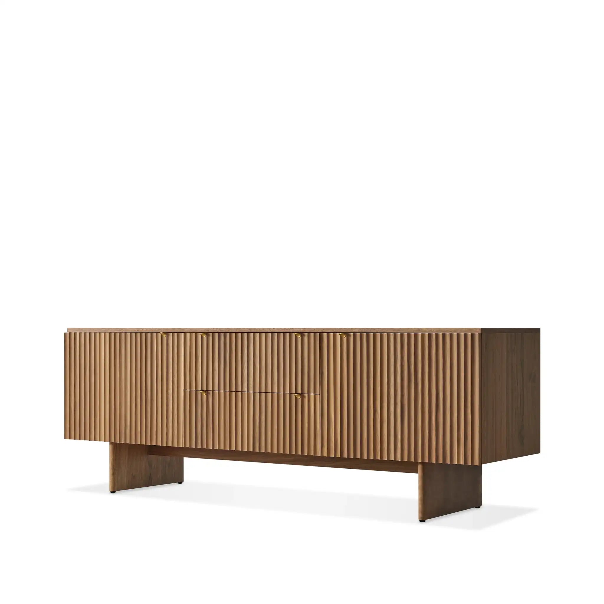 Murmur 两门两抽边柜