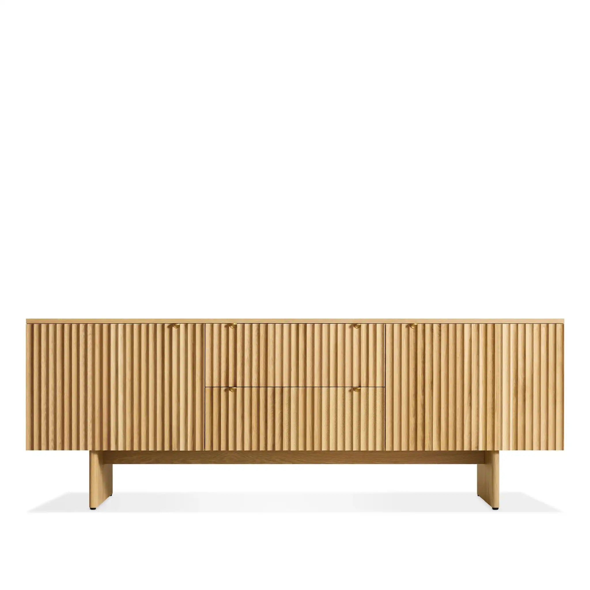 Murmur 两门两抽边柜