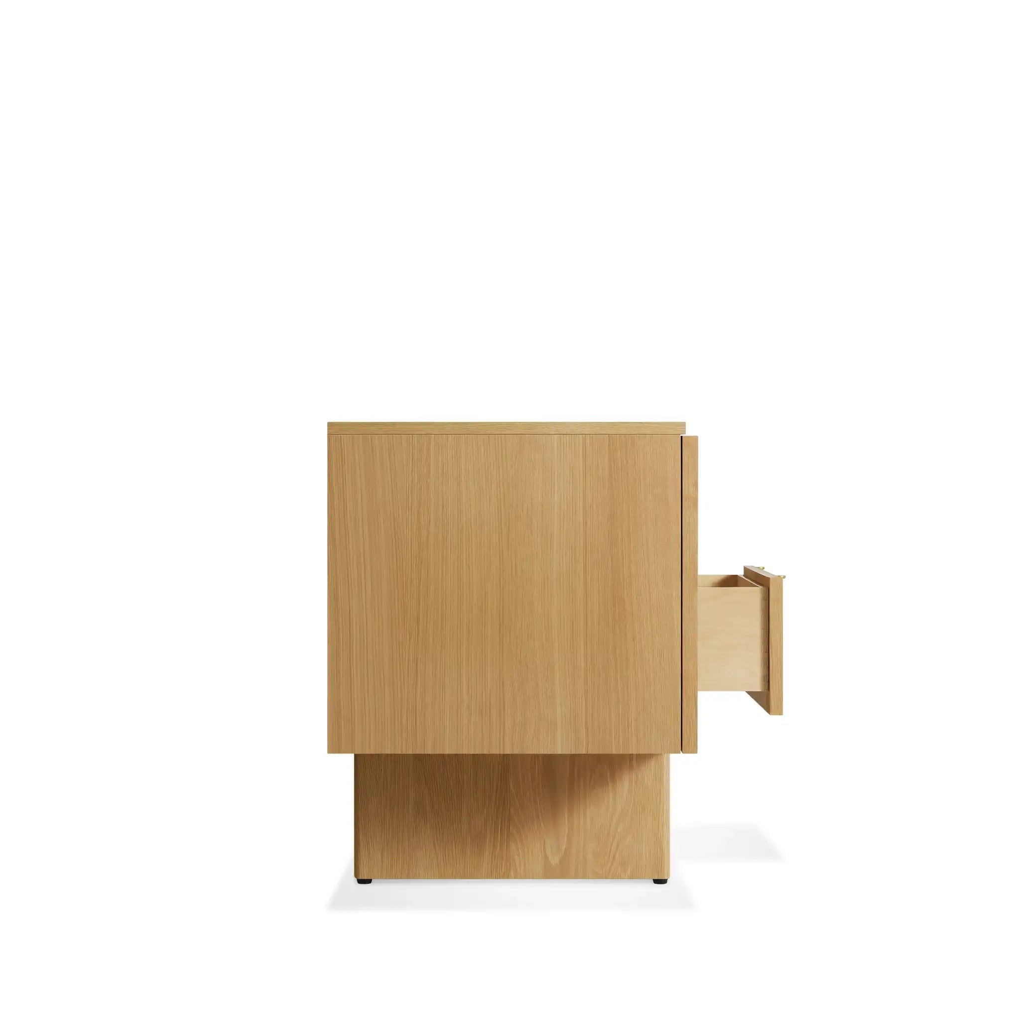 Murmur 两门两抽边柜