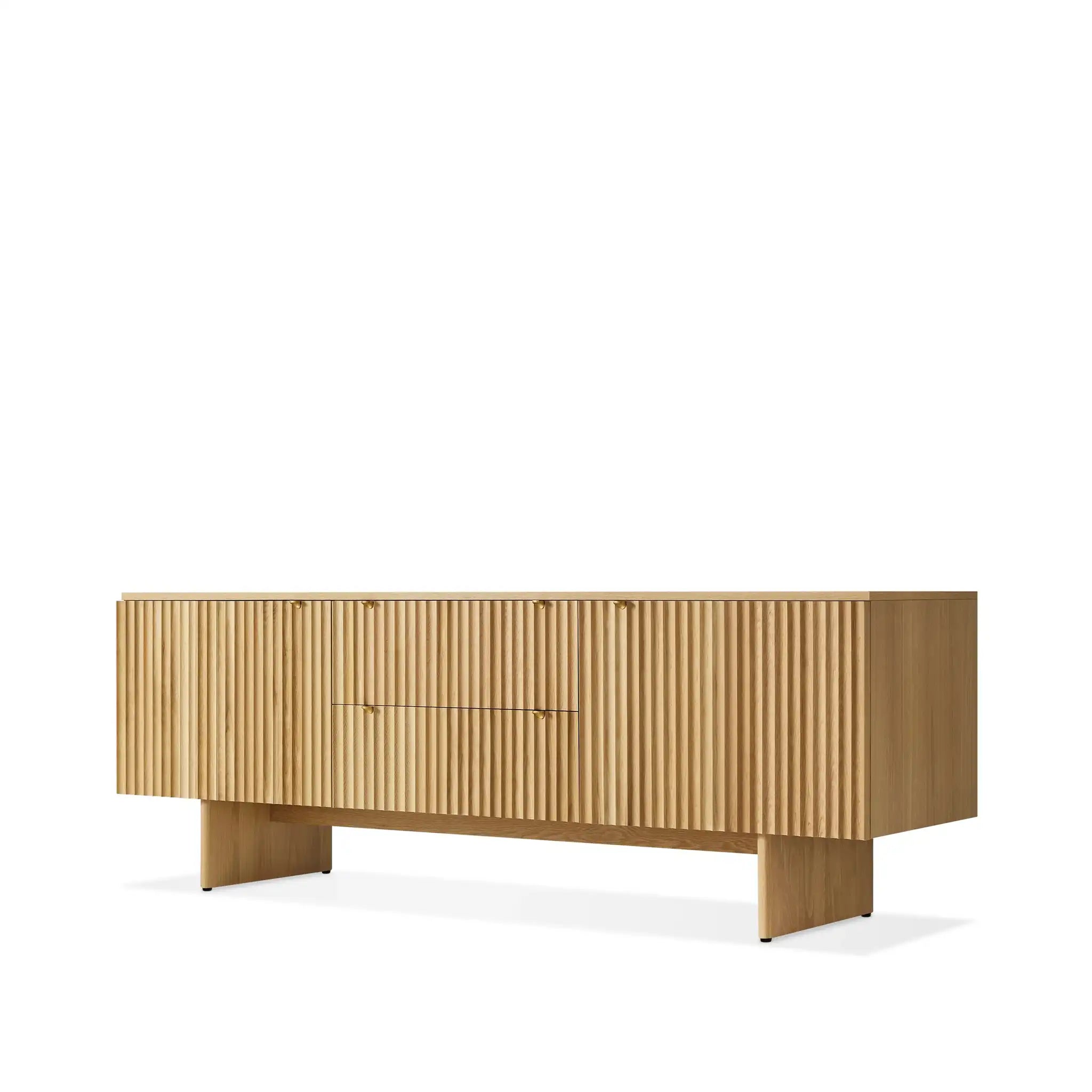Murmur 2 Door / 2 Drawer Console