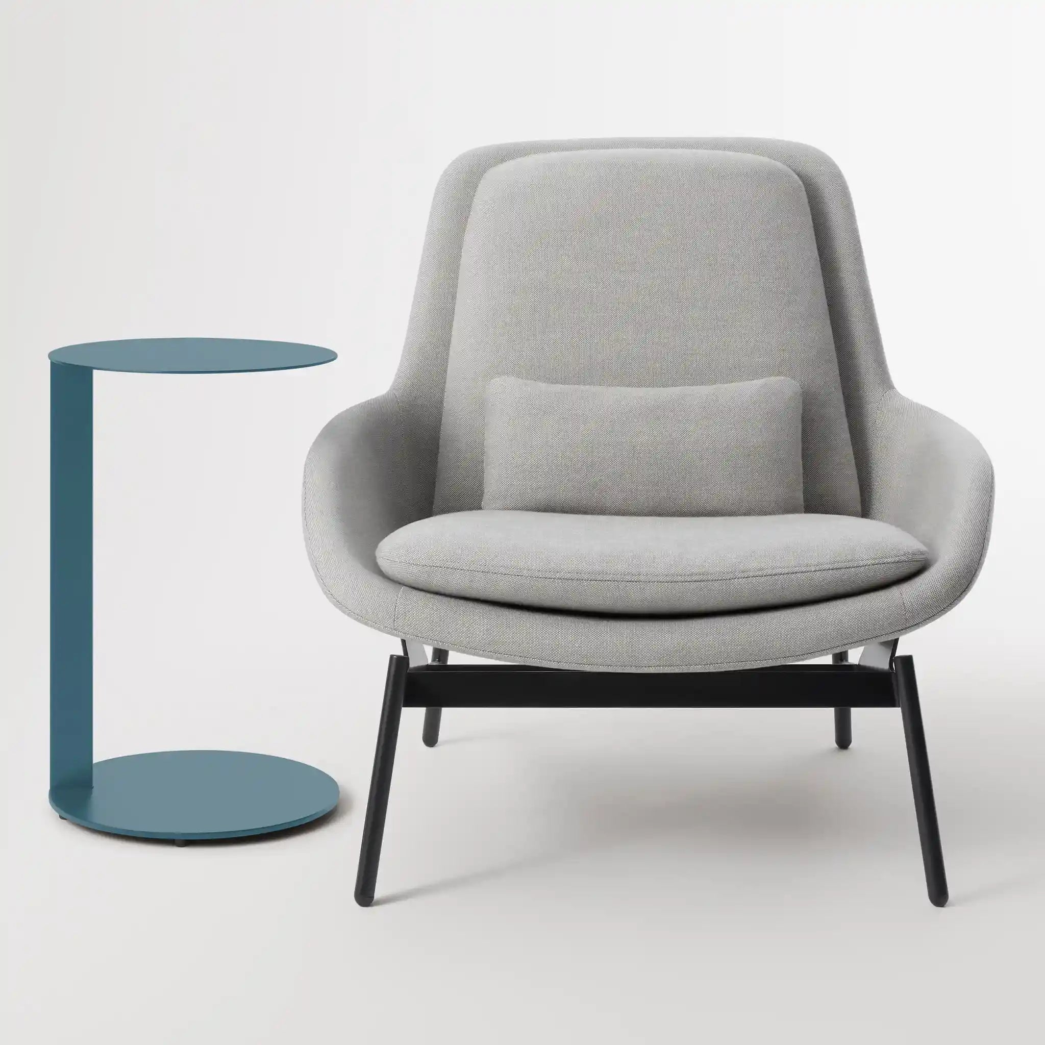 Note Tall Side Table