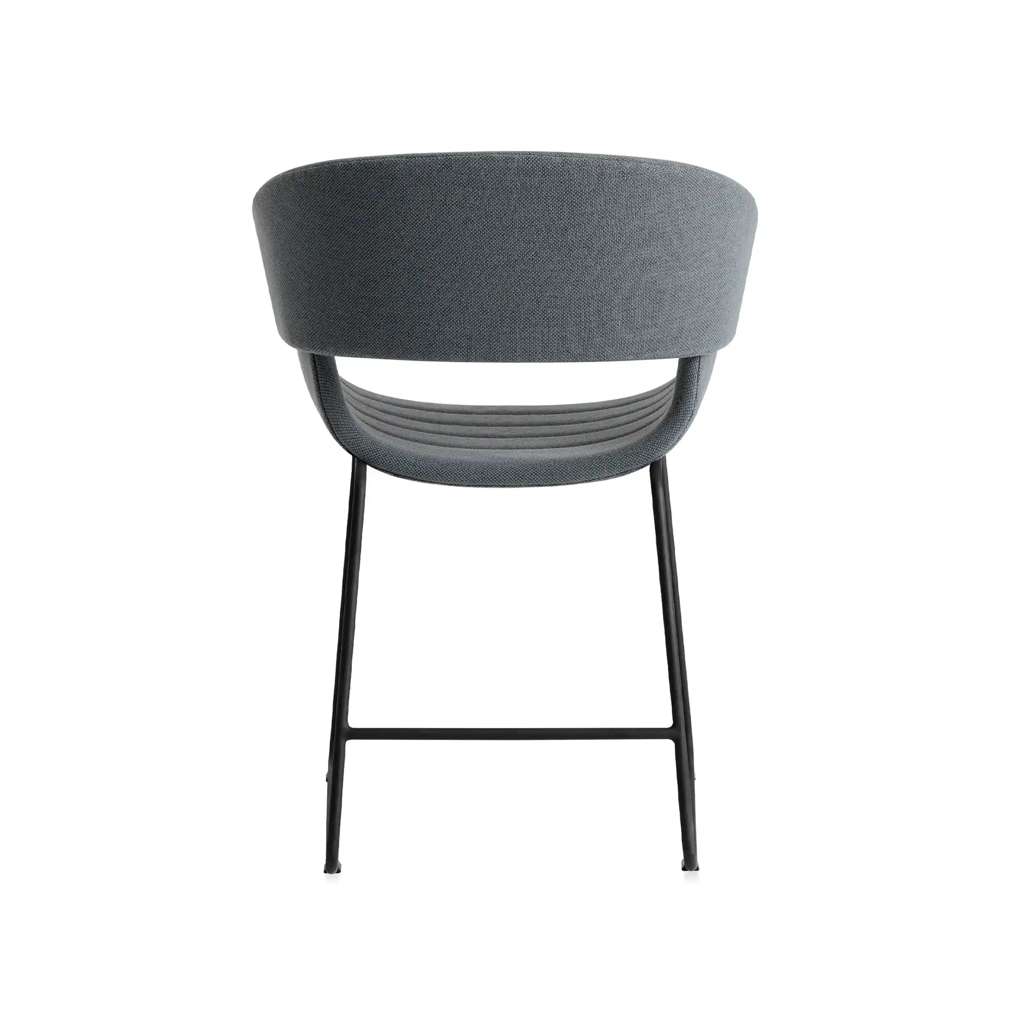 Racer Dining Chair - Maharam Fabric (Set of 2)