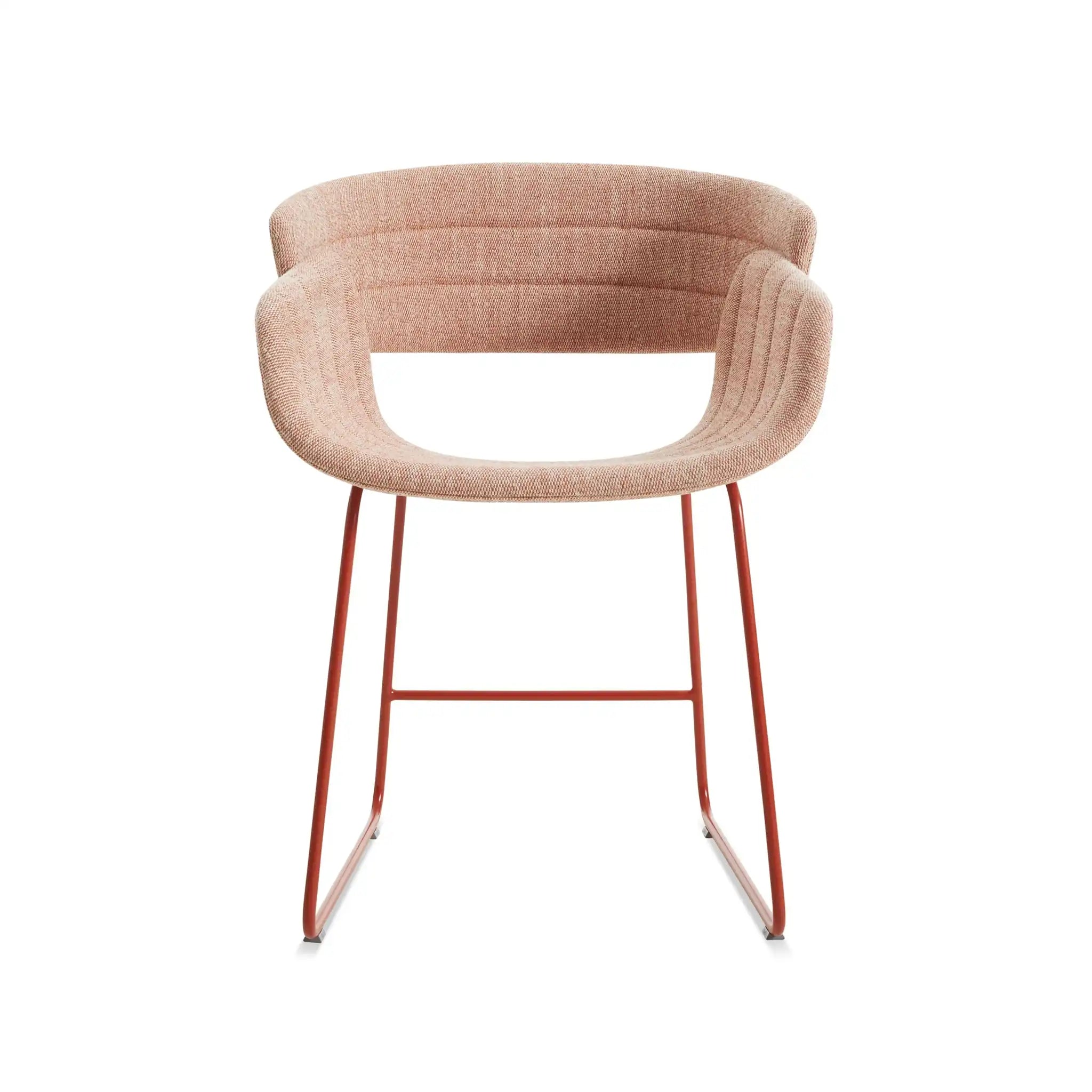 Racer Dining Chair - Fabric (Set of 2)