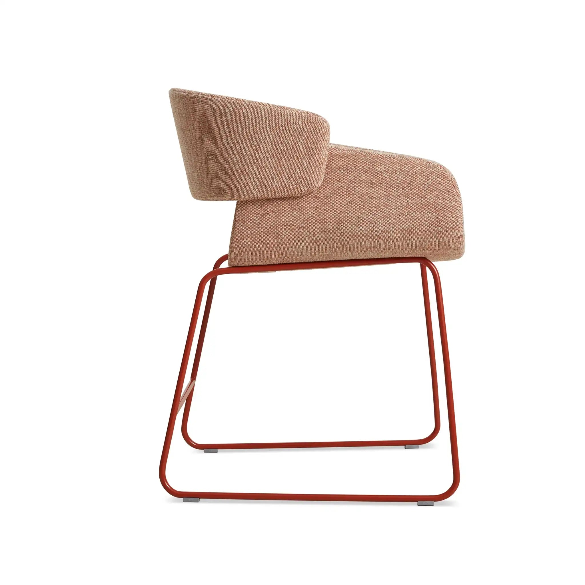 Racer Dining Chair - Fabric (Set of 2)