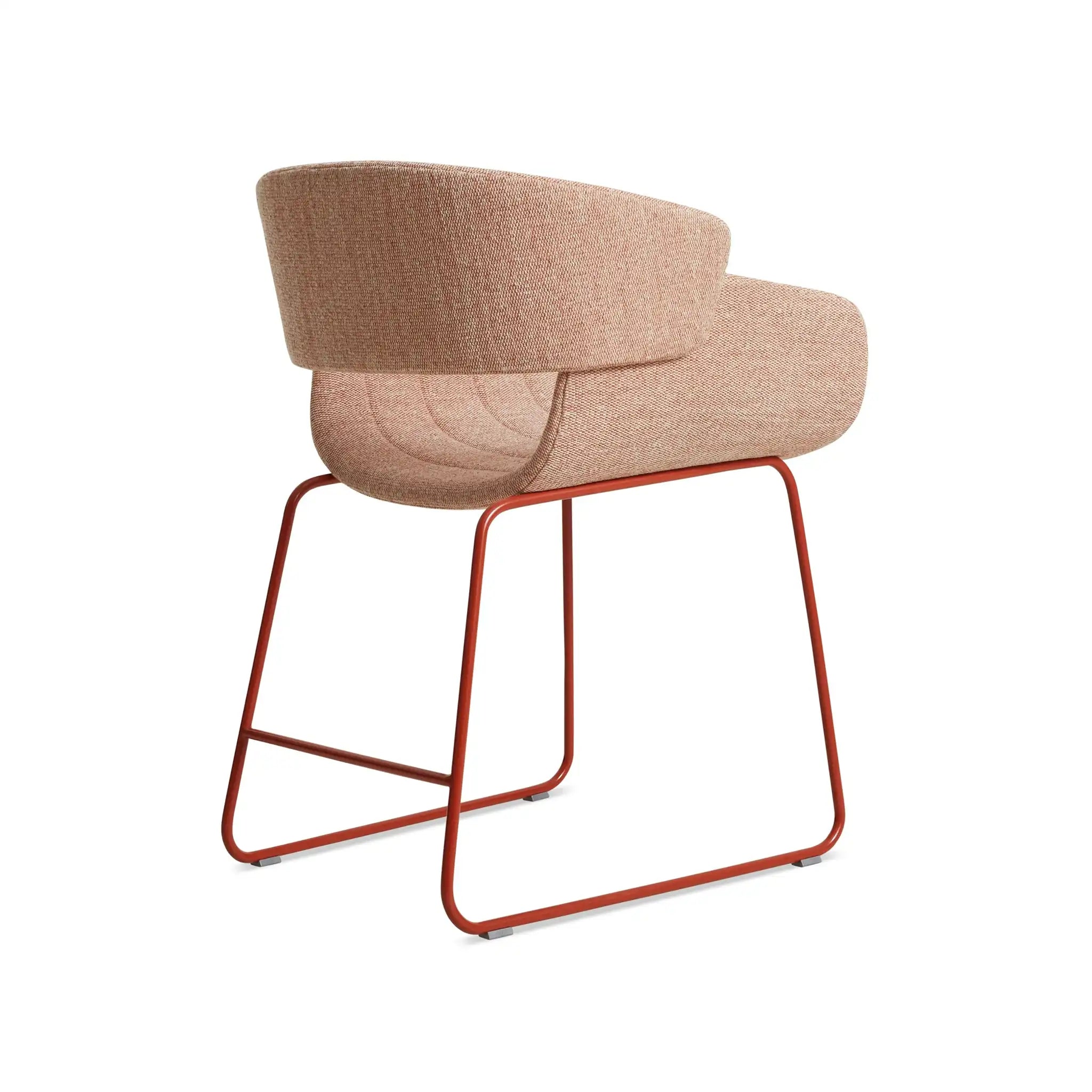 Racer Dining Chair - Fabric (Set of 2)