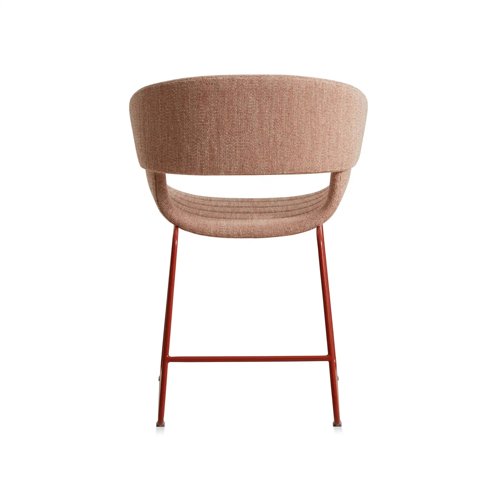 Racer Dining Chair - Fabric (Set of 2)