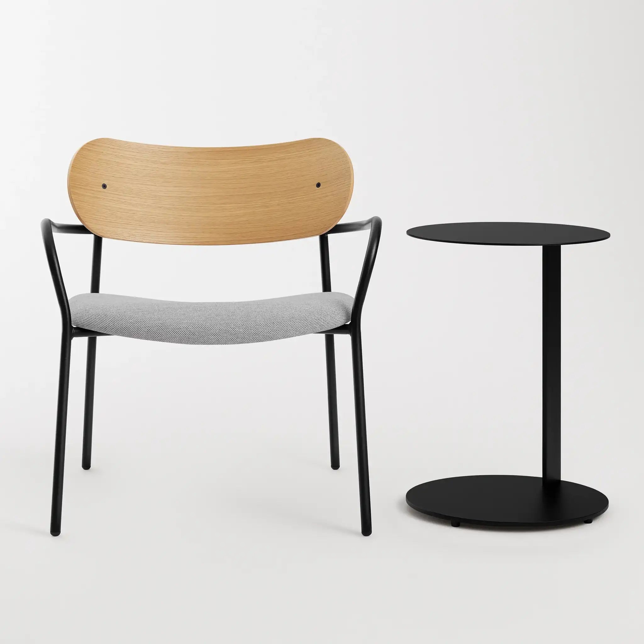 SidebySide Lounge Chair