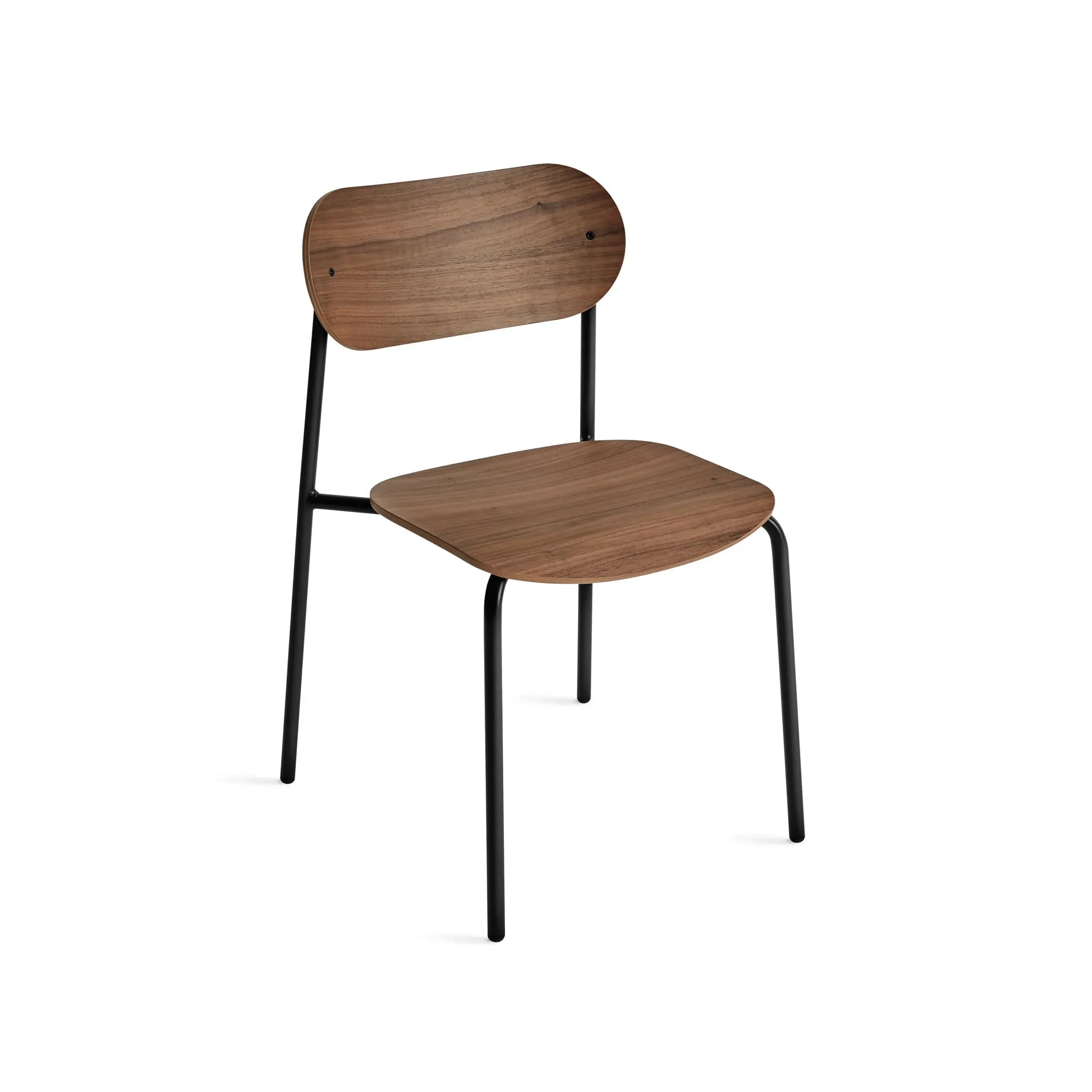 SideBySide Wood Dining Chair (Set of 2)