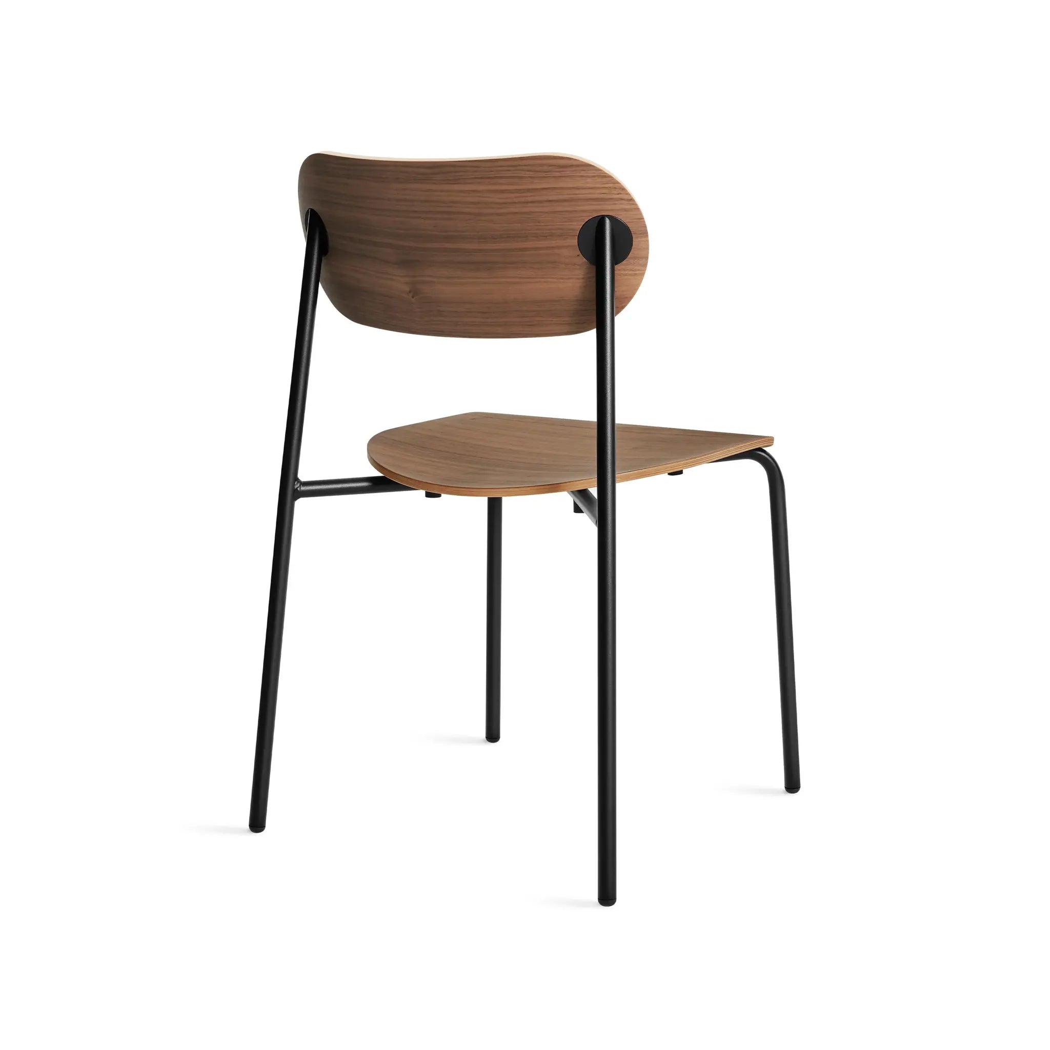 SideBySide Wood Dining Chair (Set of 2)