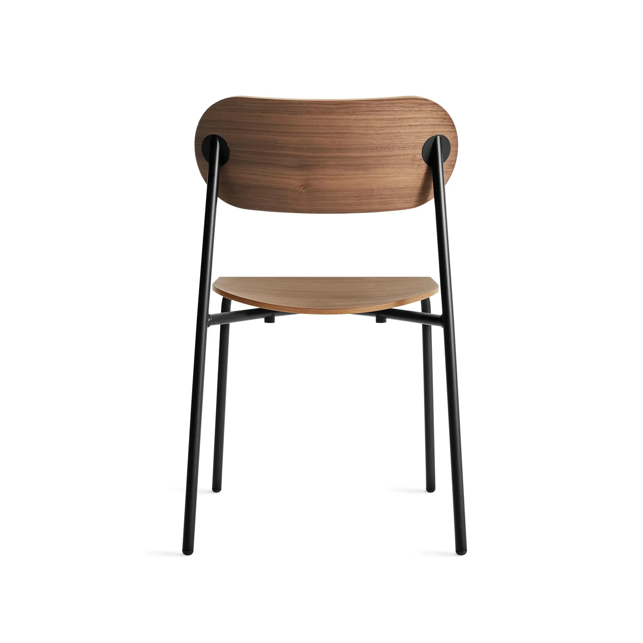 SideBySide Wood Dining Chair (Set of 2)