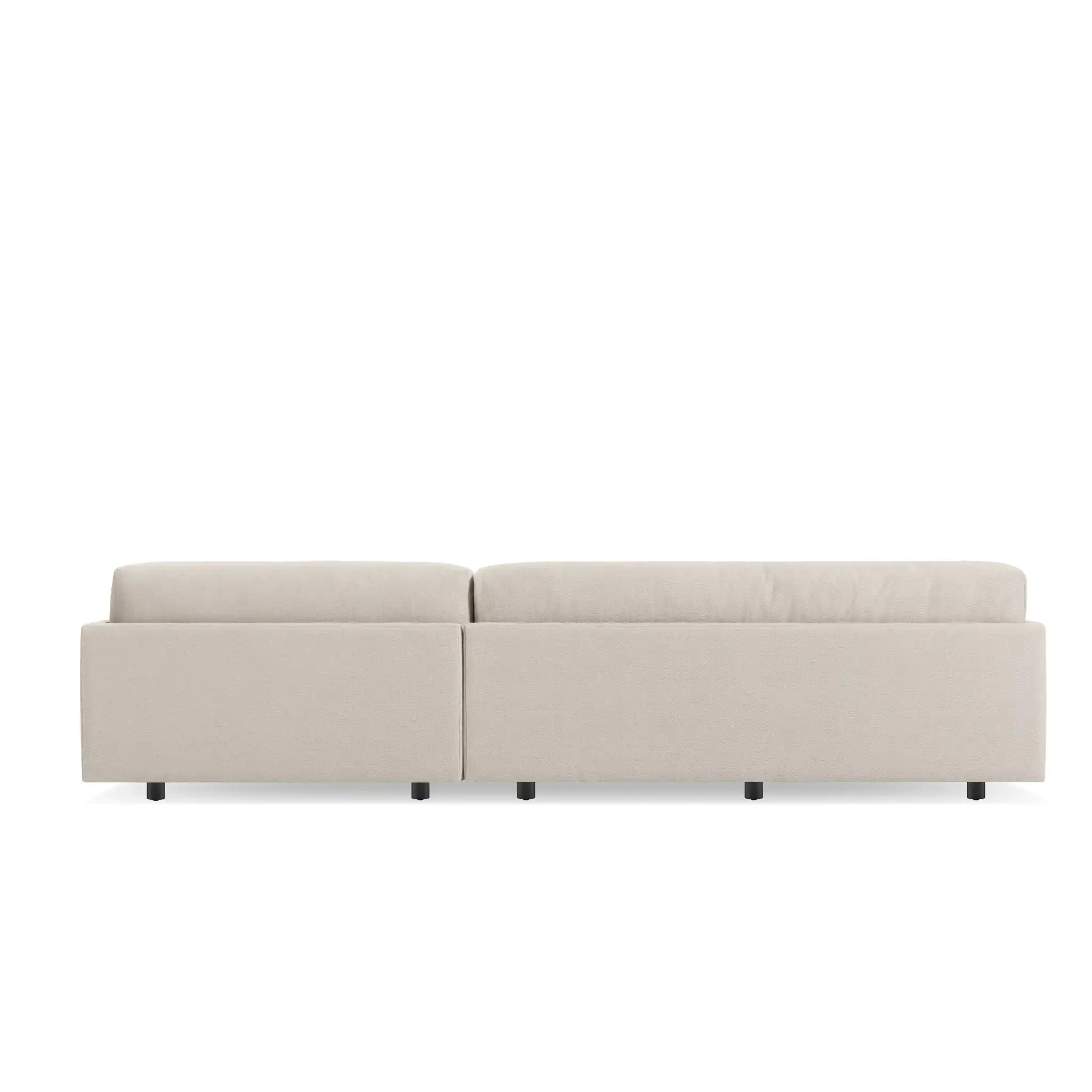 Sunday 小沙发连贵妃椅 - 布艺